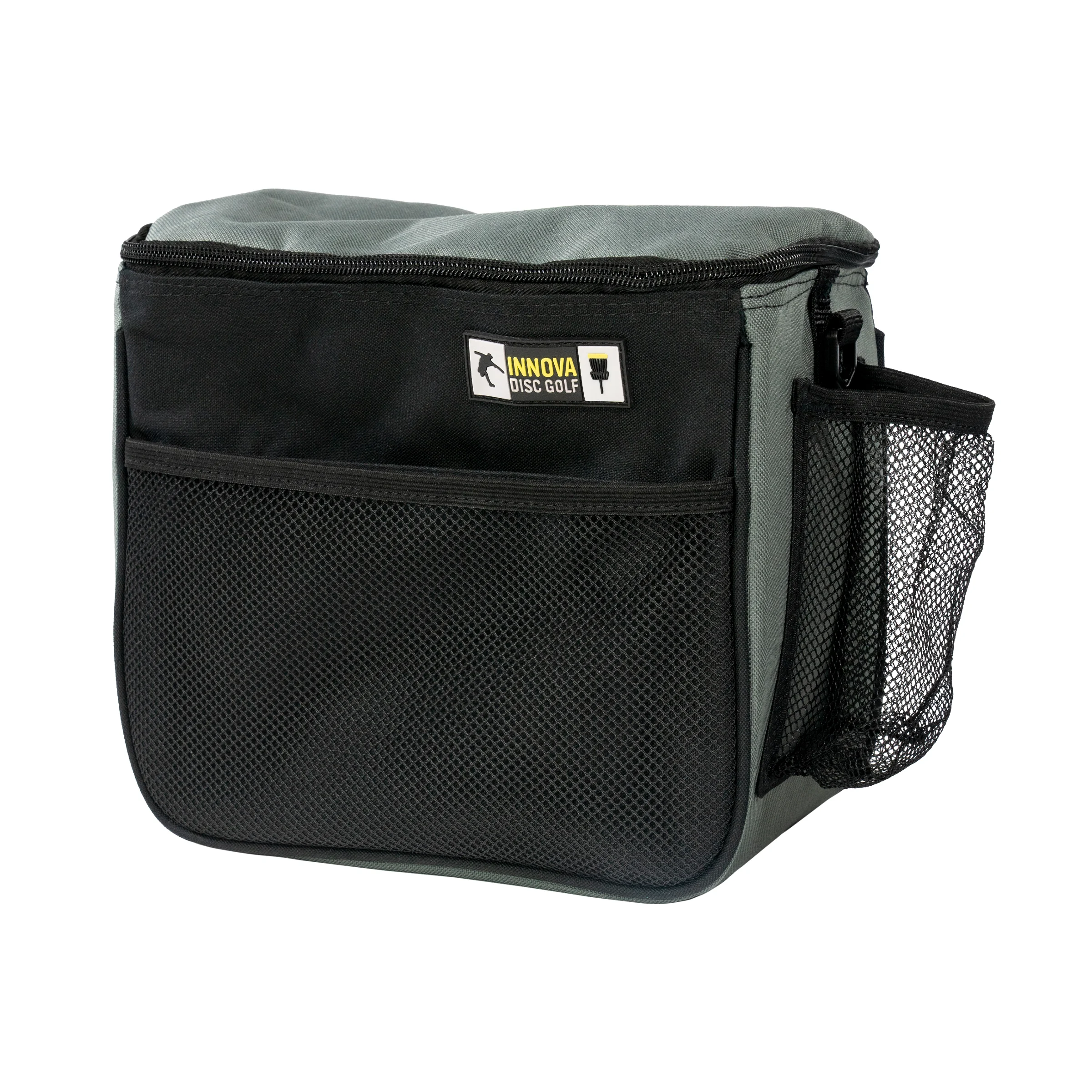 1127417 Innova Starter Bag - Black Gray