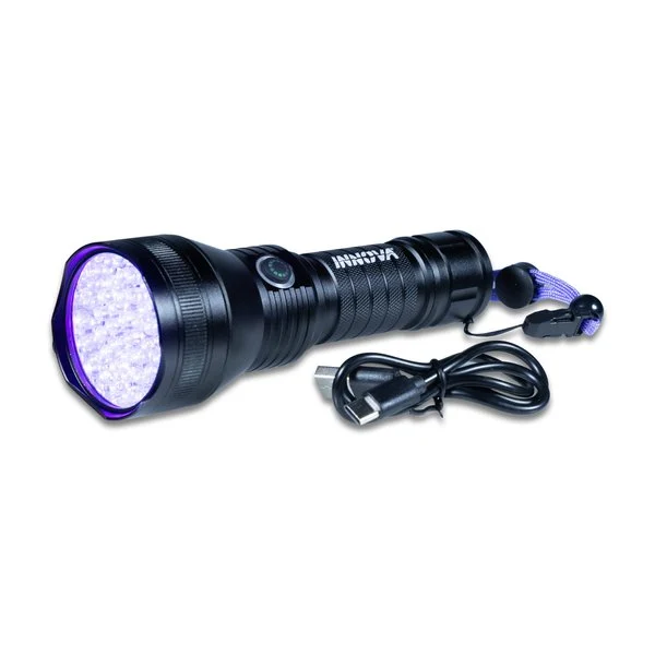 1127437 Innova Rechargeable UV Flashlight - 51 UV
