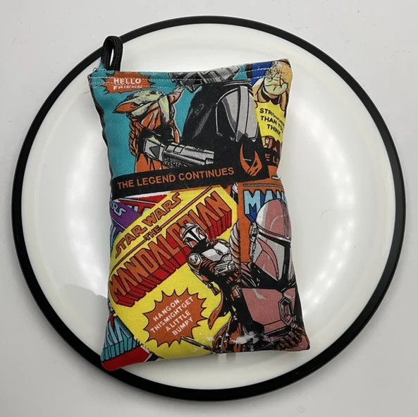 1127455 Chalky Bags XL - Mandalorian-Multi Color, Chalky XL