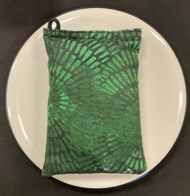 1127466 Chalky Bags XL - Green-Green, Chalky XL