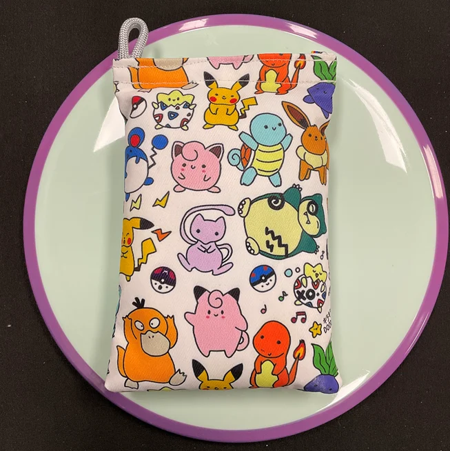 1127477 Chalky Bags XL - Poke Pals-White, Chalky XL