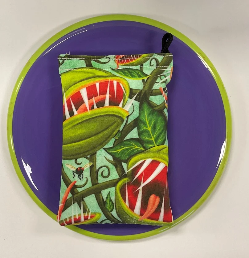 1127485 Chalky Bags XL - Feed Me Seymour-Green, Chalky XL