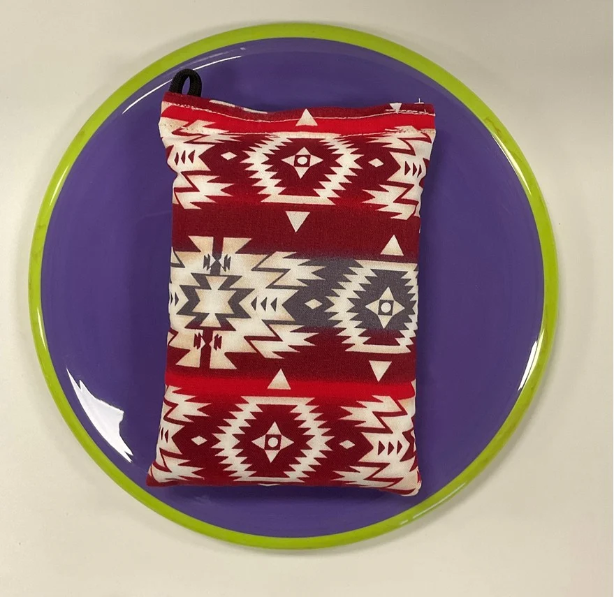 1127488 Chalky Bags XL - Southwest-Red, Chalky XL