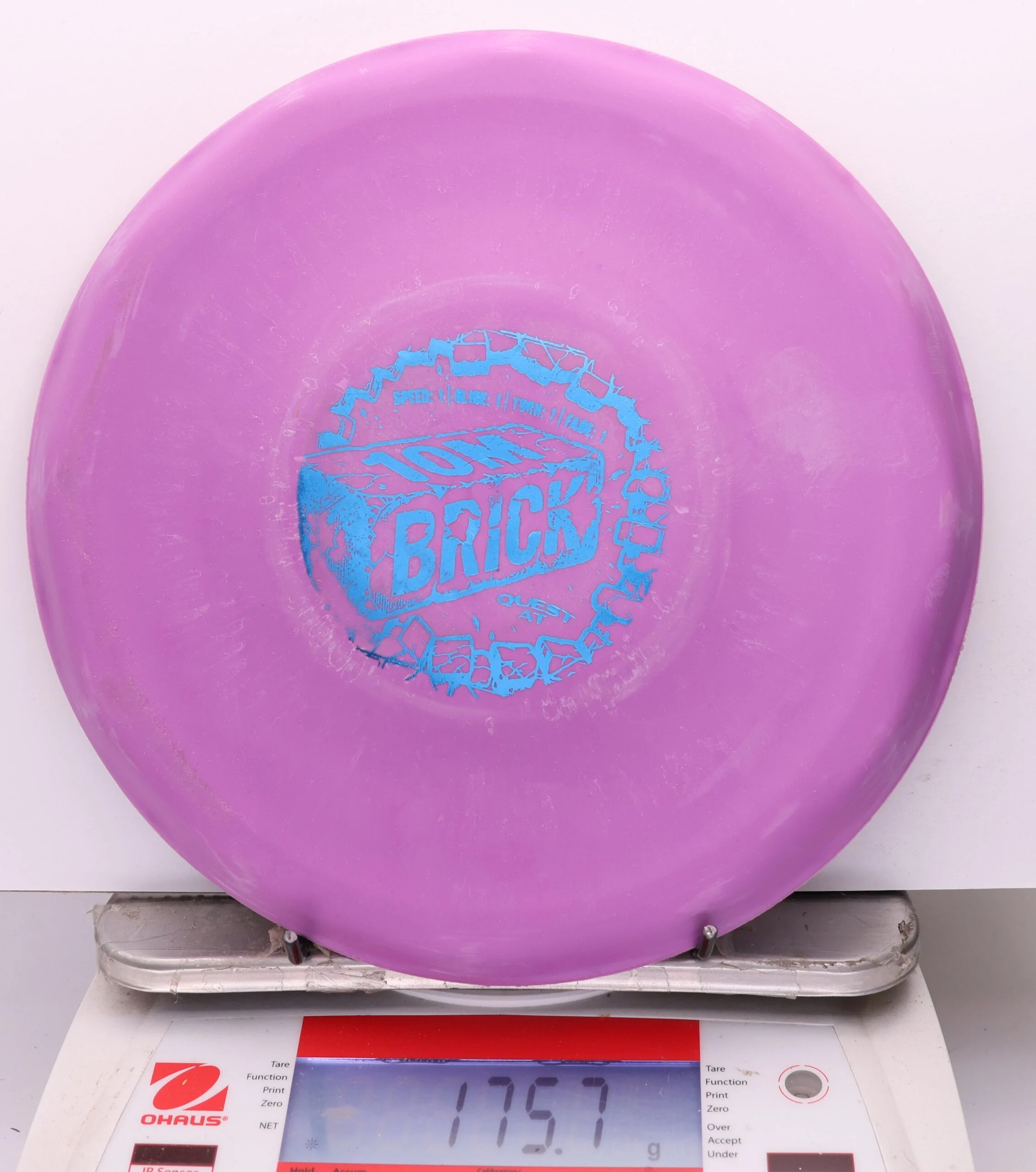 1127691 SureGrip10 Meter Brick - #06 PinkPurple, 176