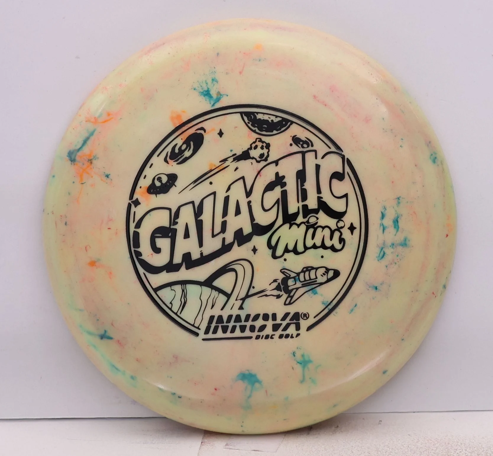 1128073 Innova Galactic Mini - #27 Galactic