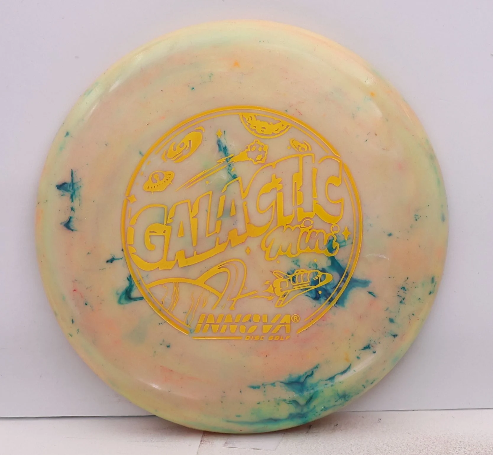 1128101 Innova Galactic Mini - #35 Galactic
