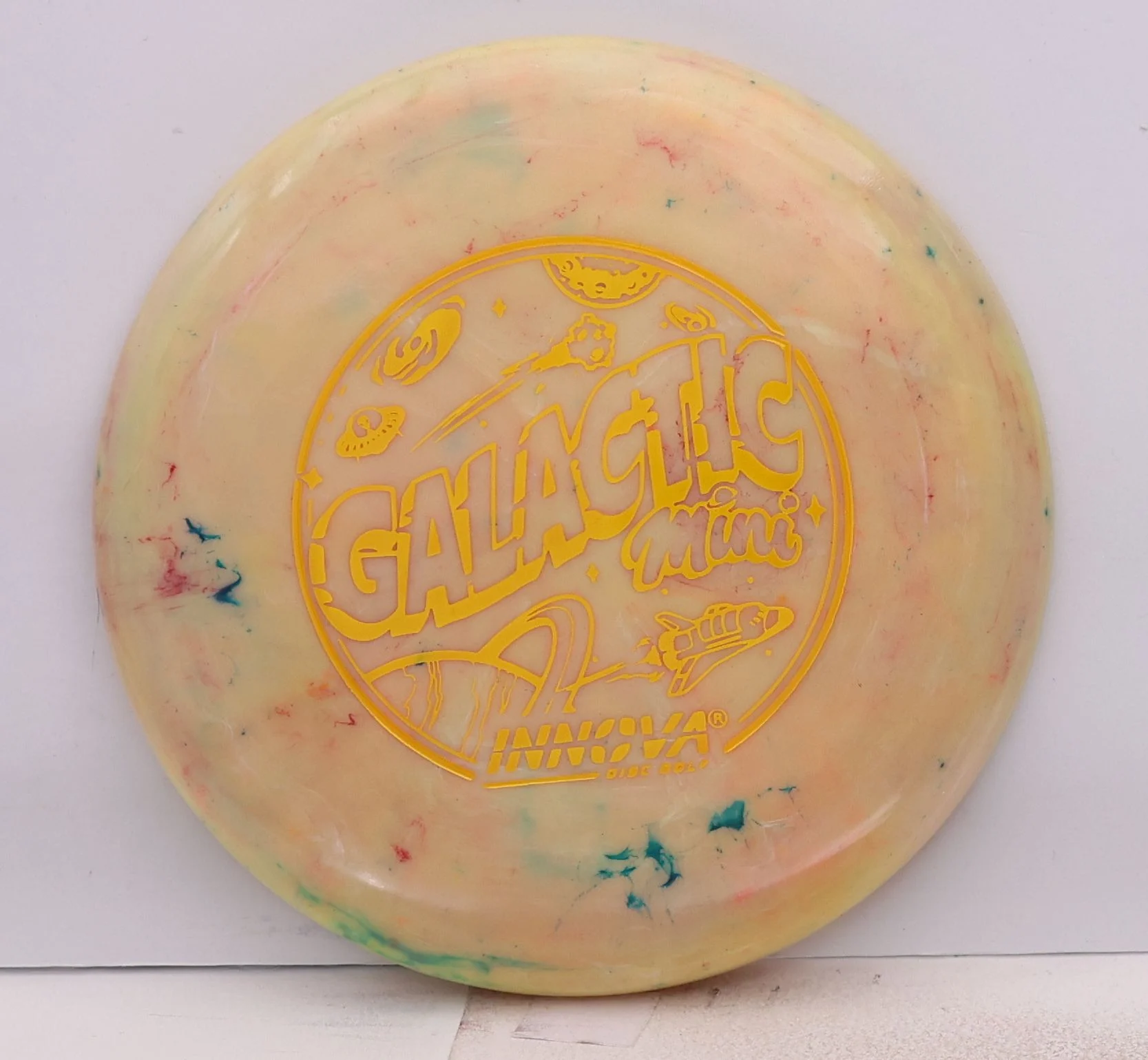 1128124 Innova Galactic Mini - #38 Galactic