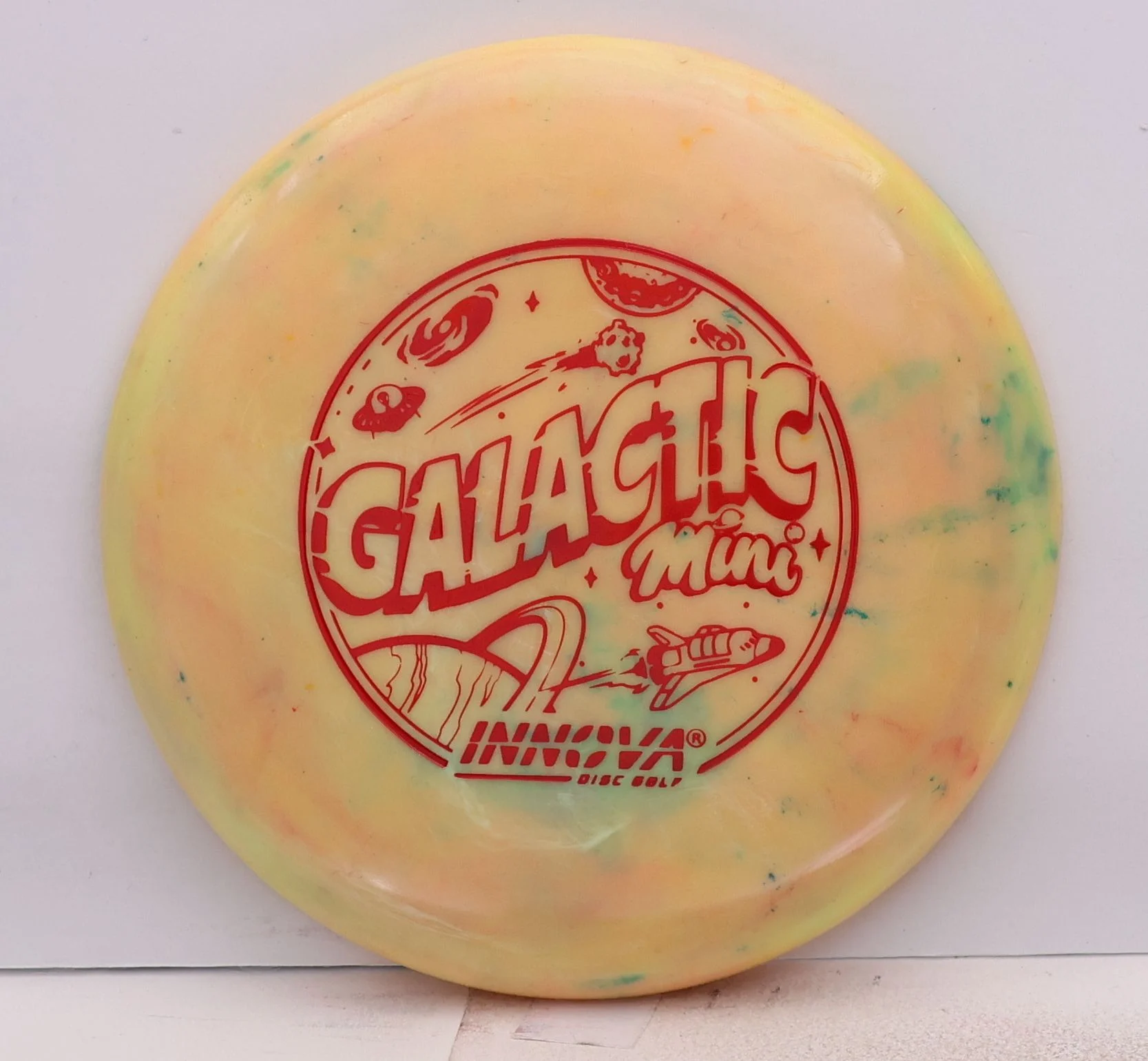 1128125 Innova Galactic Mini - #39 Galactic