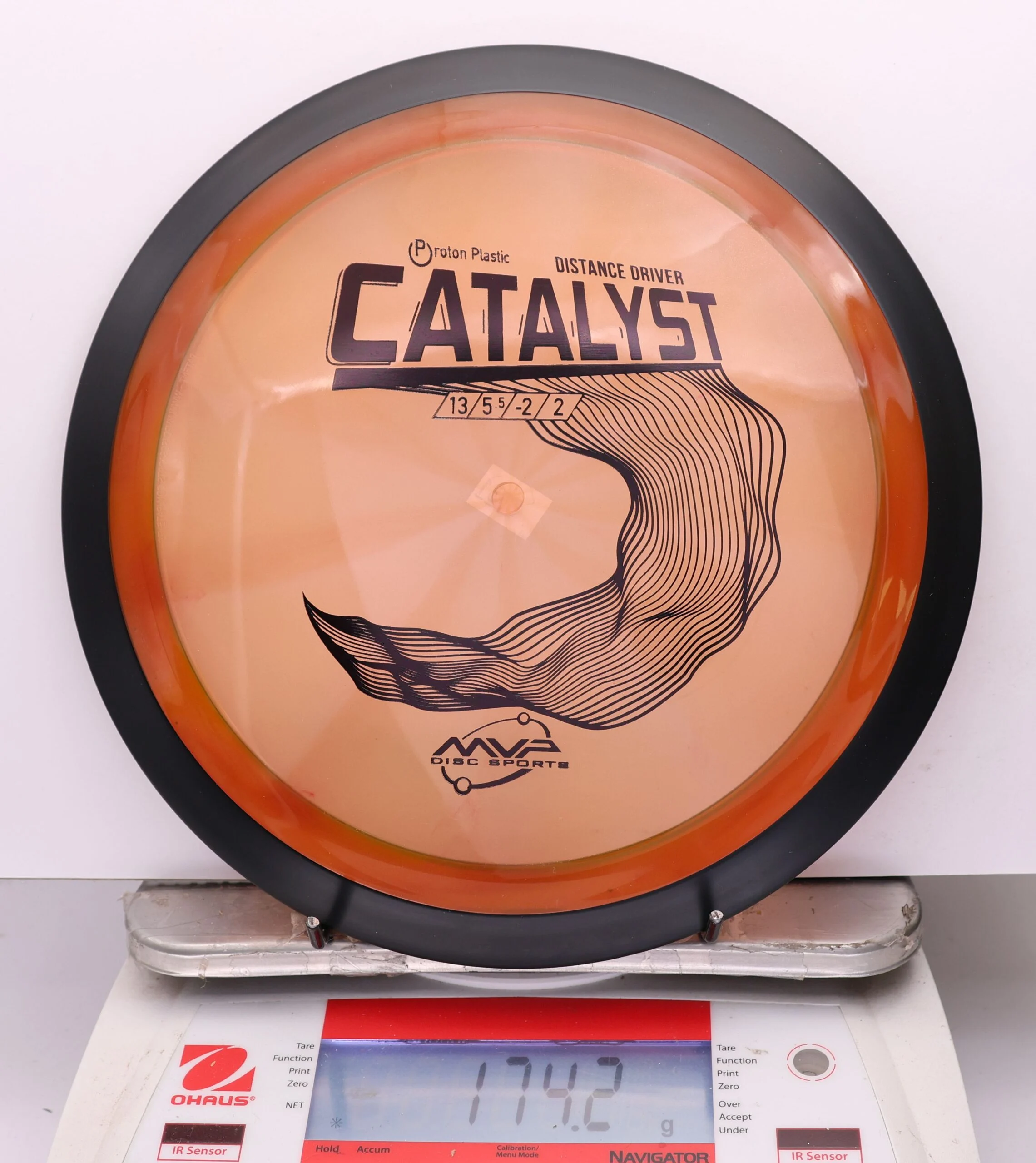 1128538 Proton Catalyst - #751 Orange, 174
