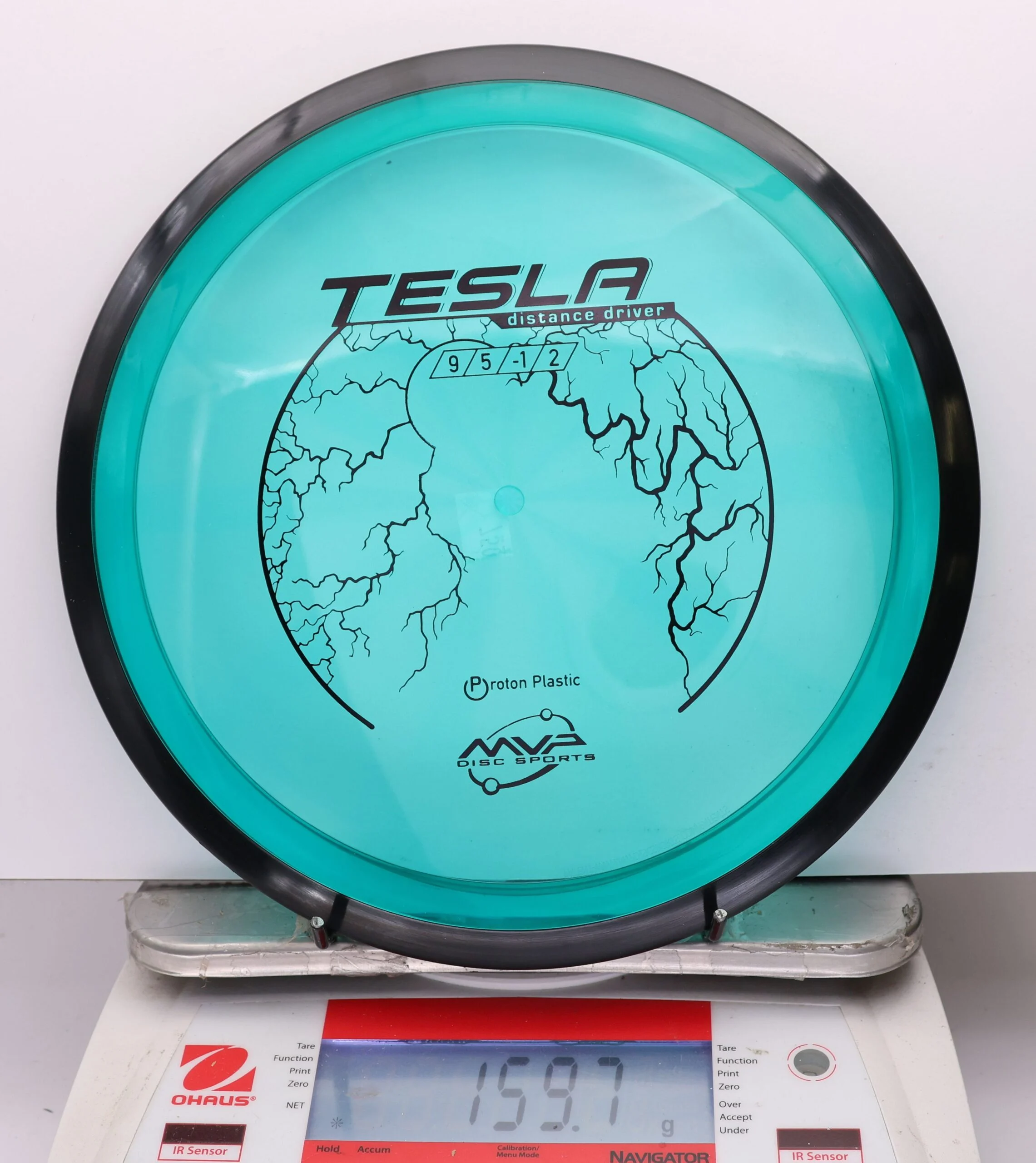 1128548 Proton Tesla - #750 Teal, 160
