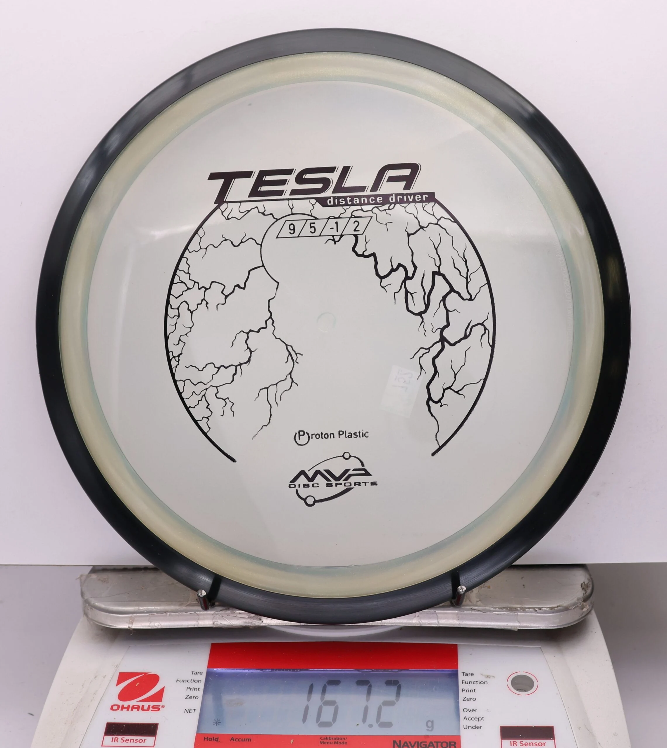 1128550 Proton Tesla - #752 Clear, 167