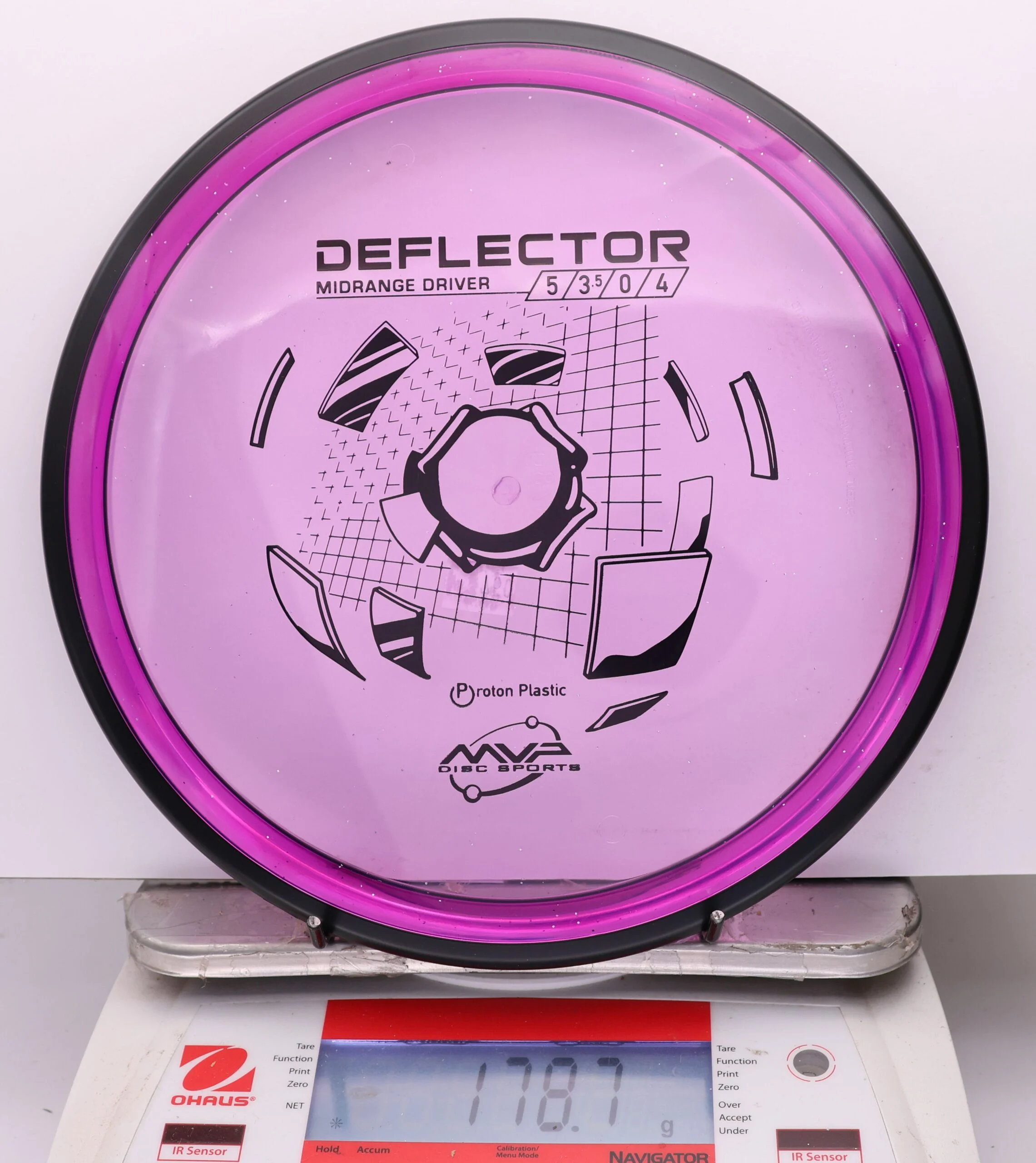 1128570 Proton Deflector - #750 Purple, 179