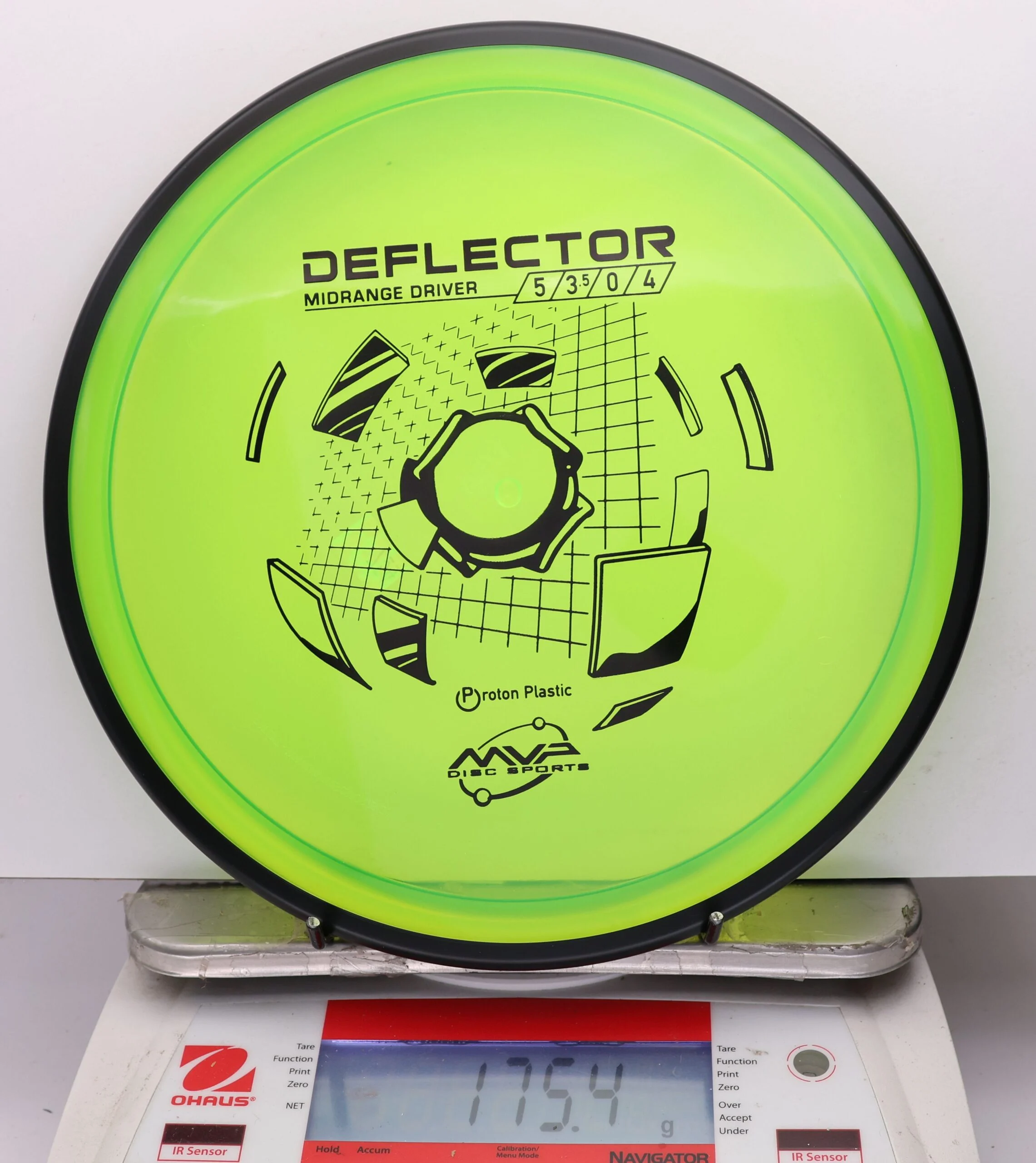 1128574 Proton Deflector - #754 NGreen, 175