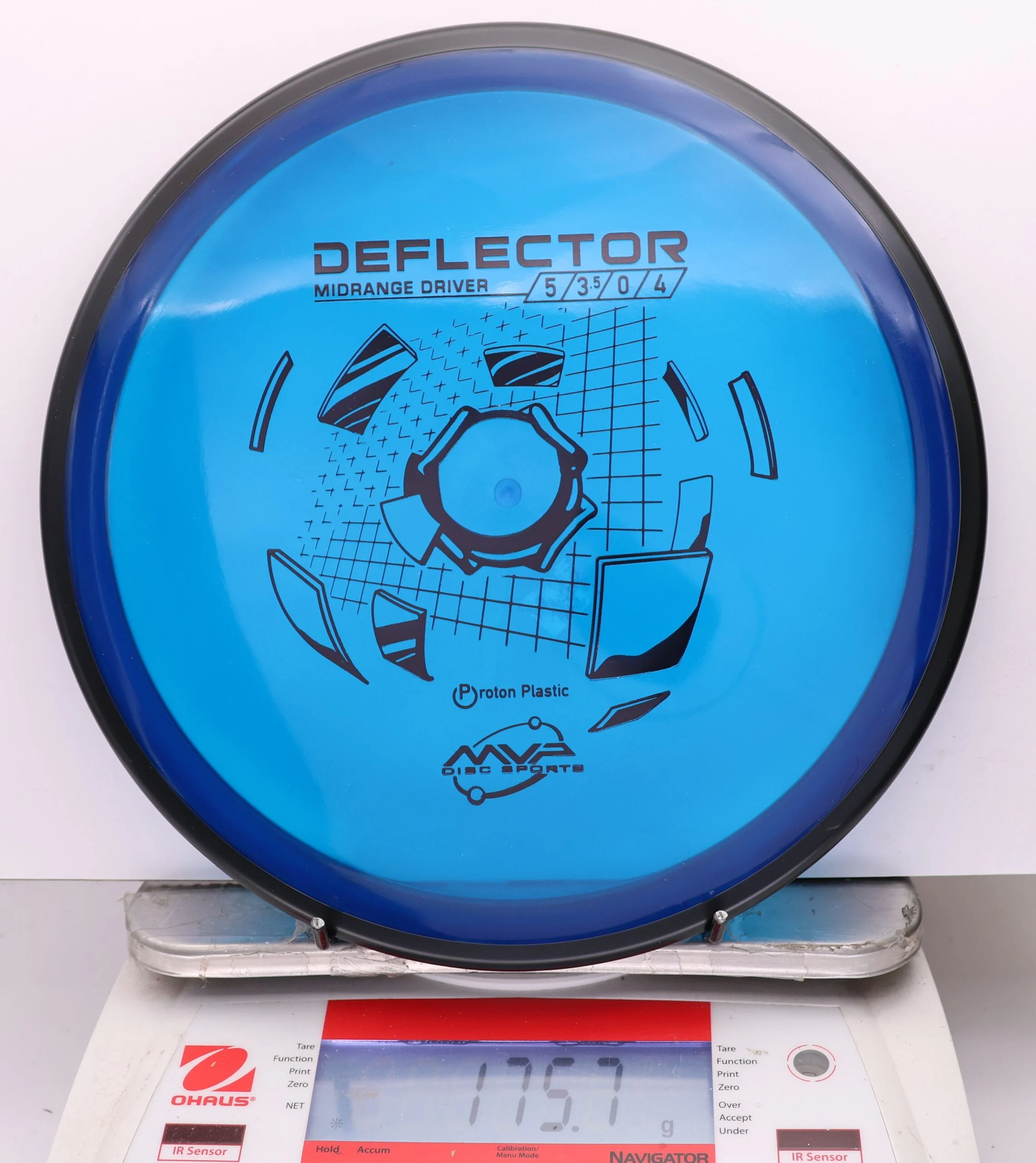 1128581 Proton Deflector - #756 Blue, 176