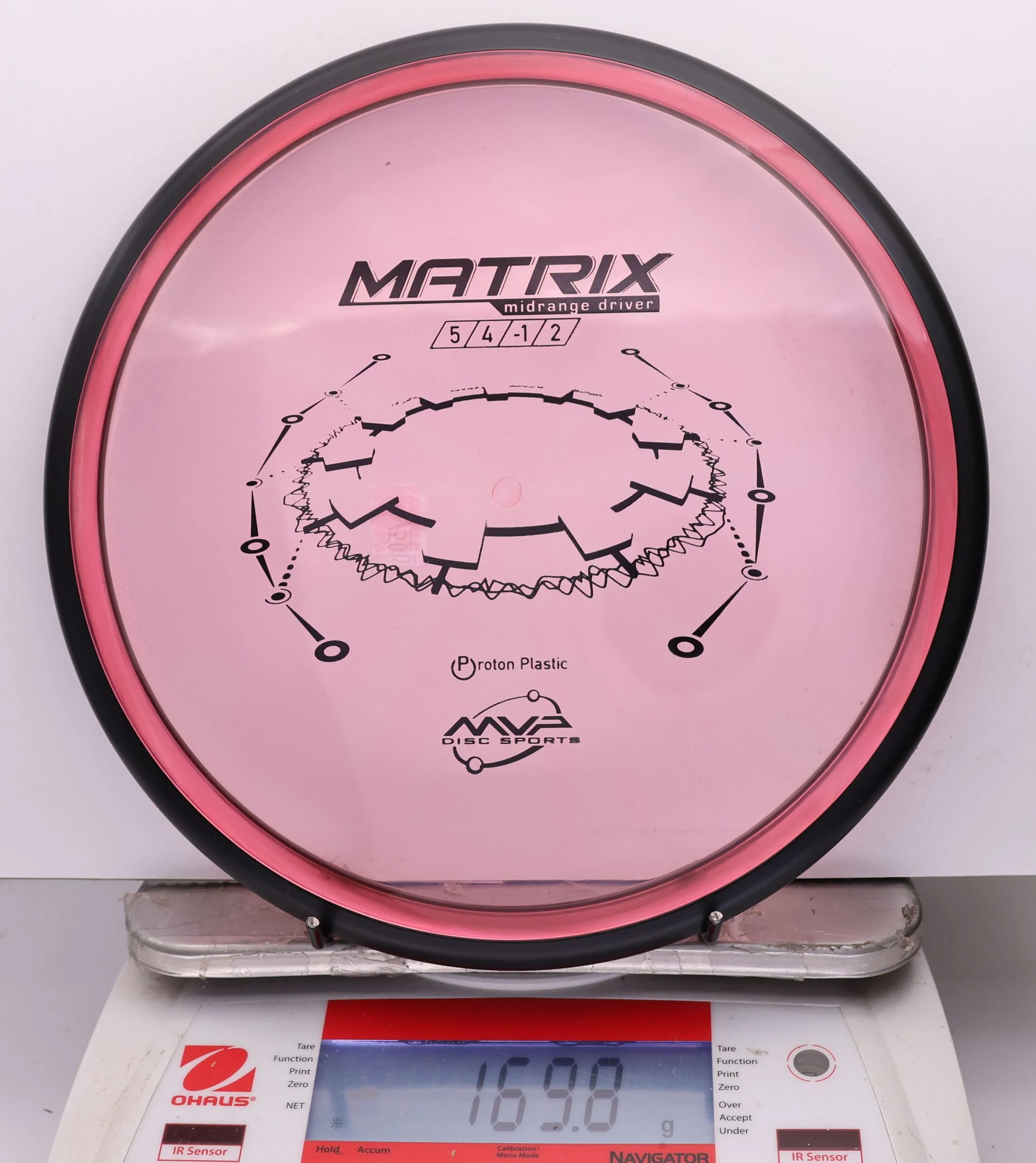 1128604 Proton Matrix - #750 Pink, 170