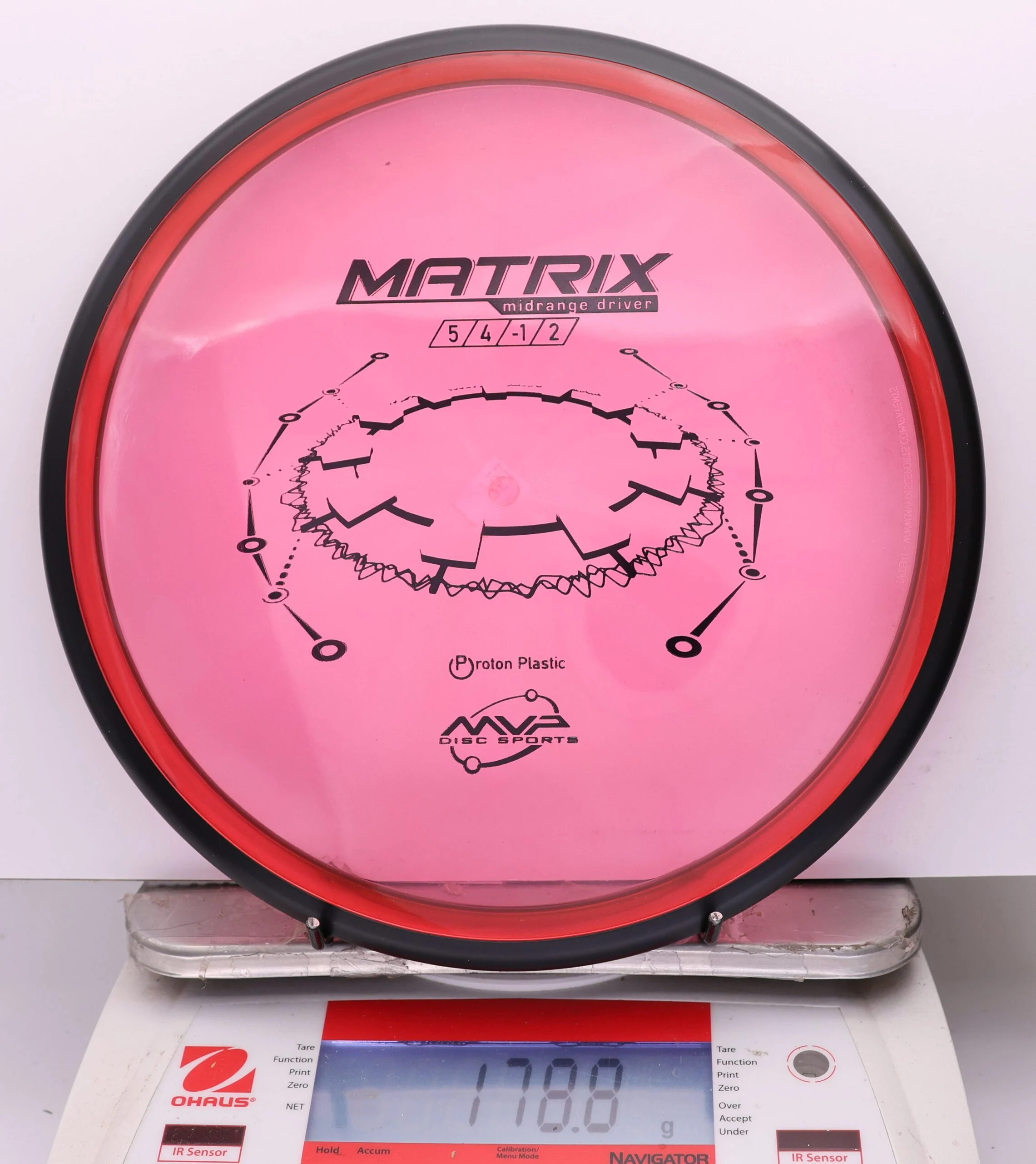 1128605 Proton Matrix - #751 PinkRed, 179