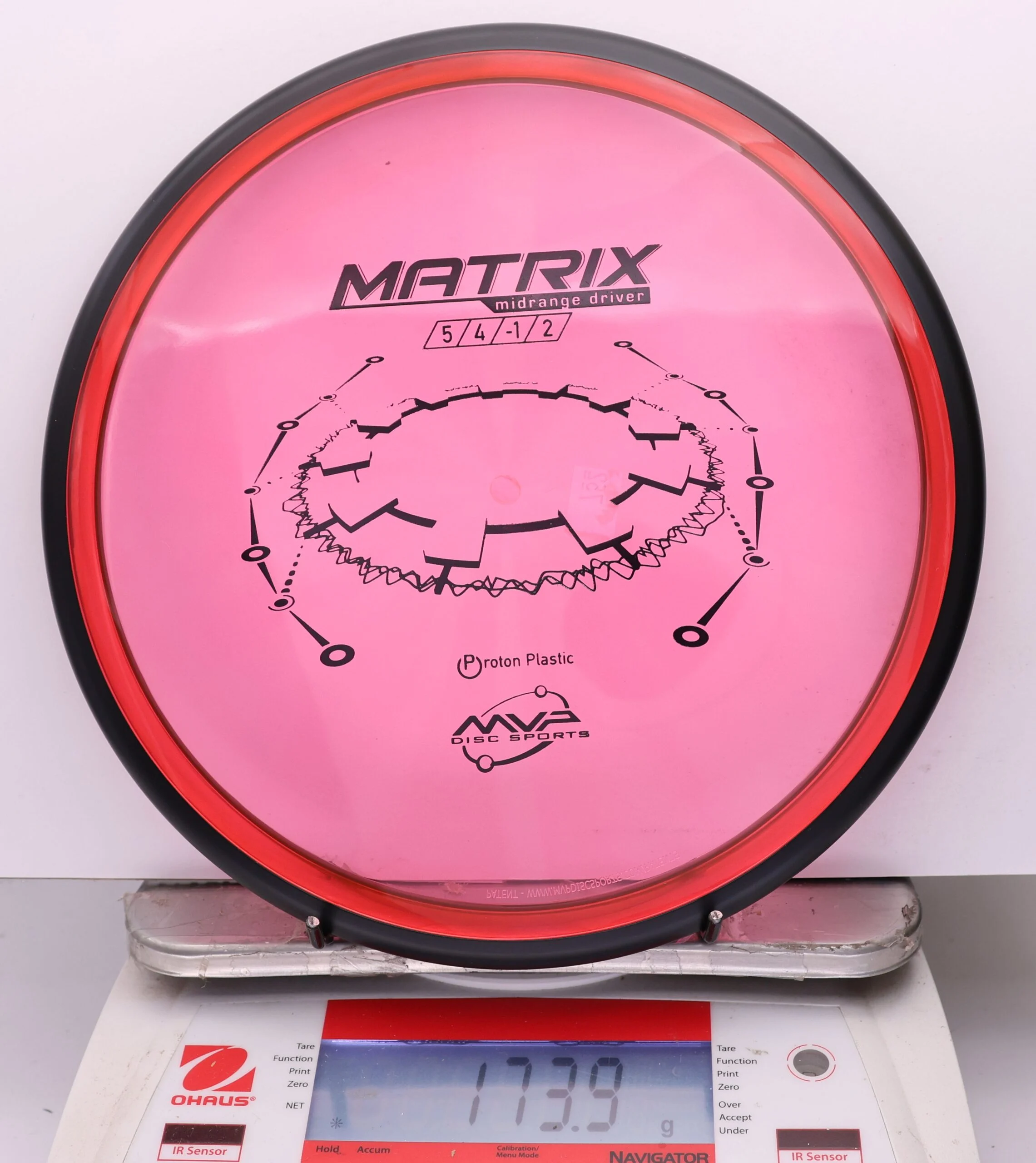 1128606 Proton Matrix - #752 PinkRed, 174