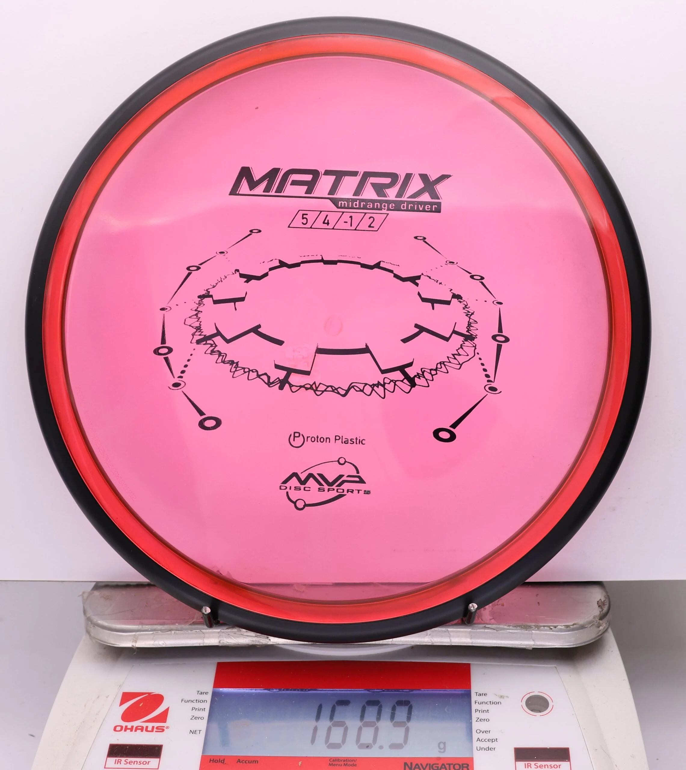 1128607 Proton Matrix - #753 PinkRed, 169