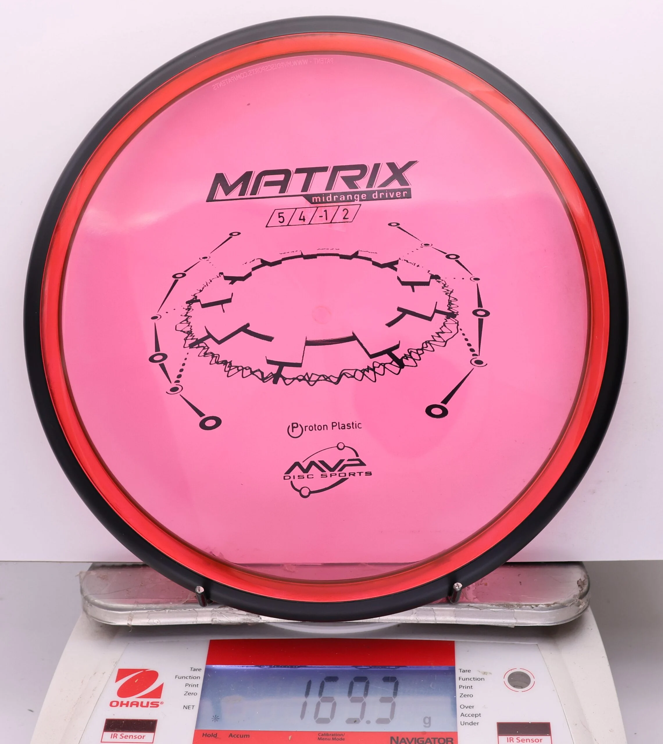 1128608 Proton Matrix - #754 PinkRed, 169