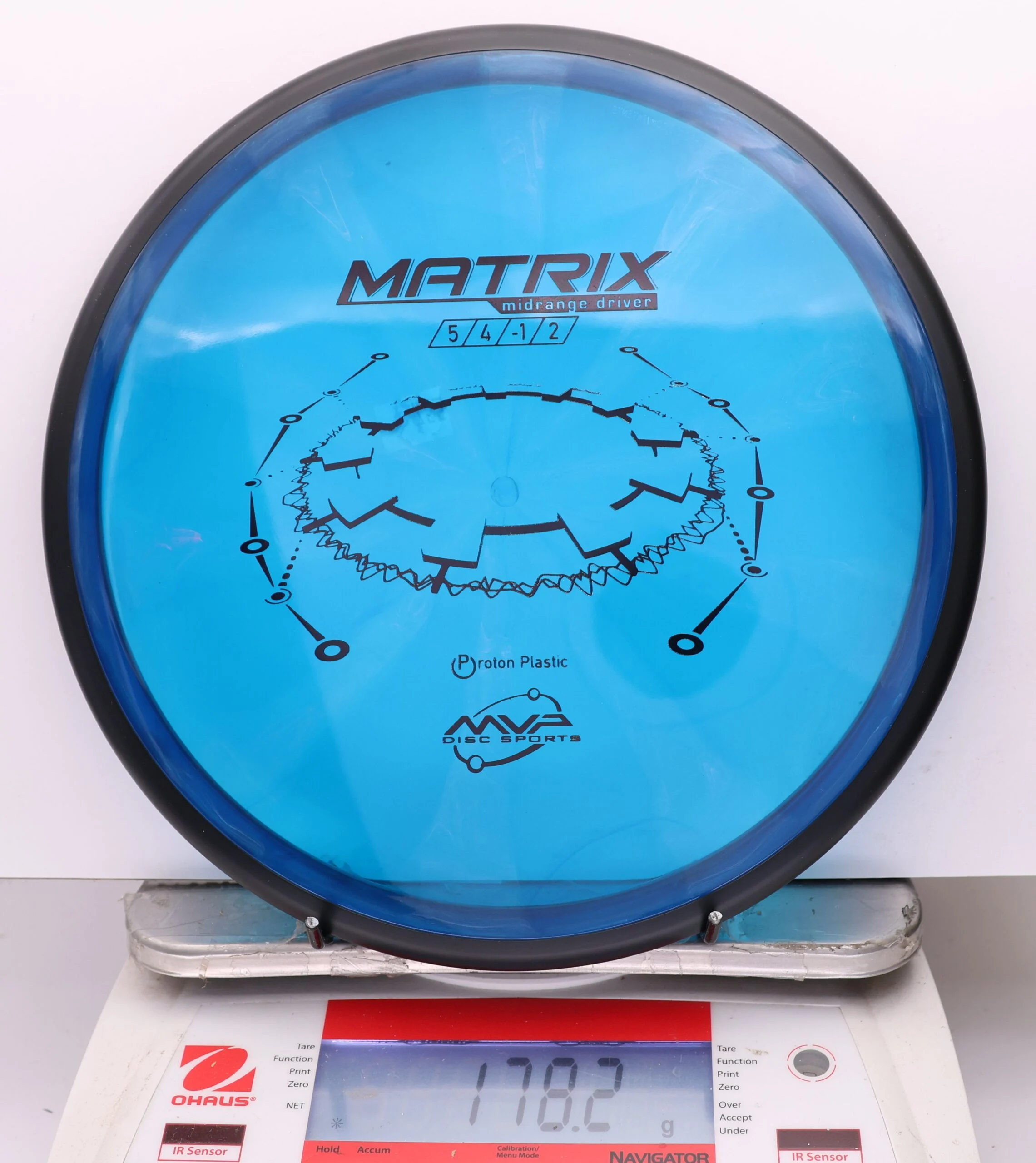 1128618 Proton Matrix - #755 Blue, 178