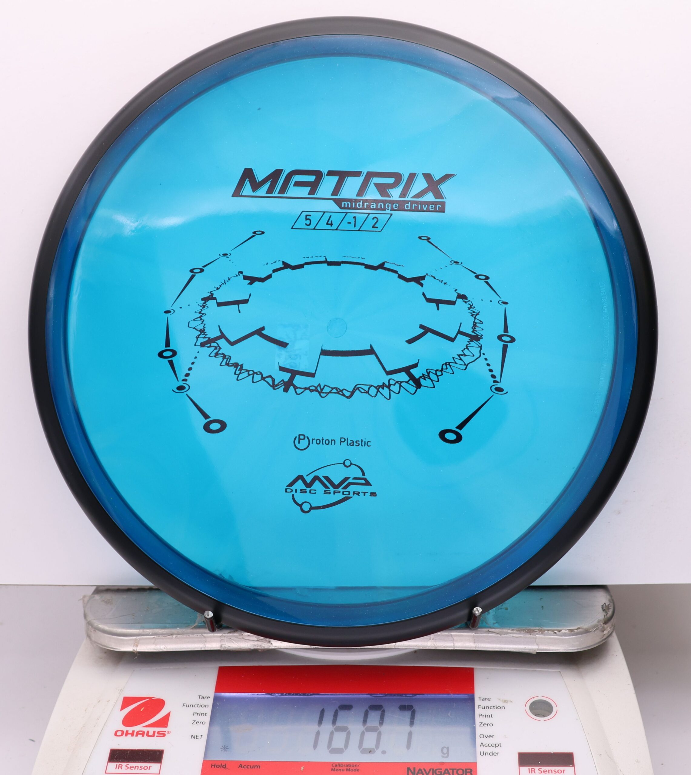 1128619 Proton Matrix - #756 Blue, 169