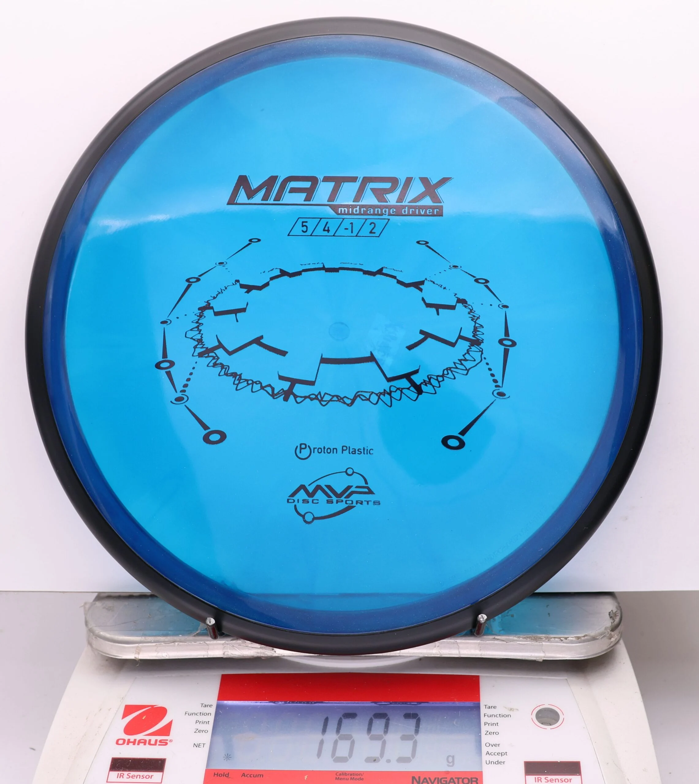 1128620 Proton Matrix - #757 Blue, 169