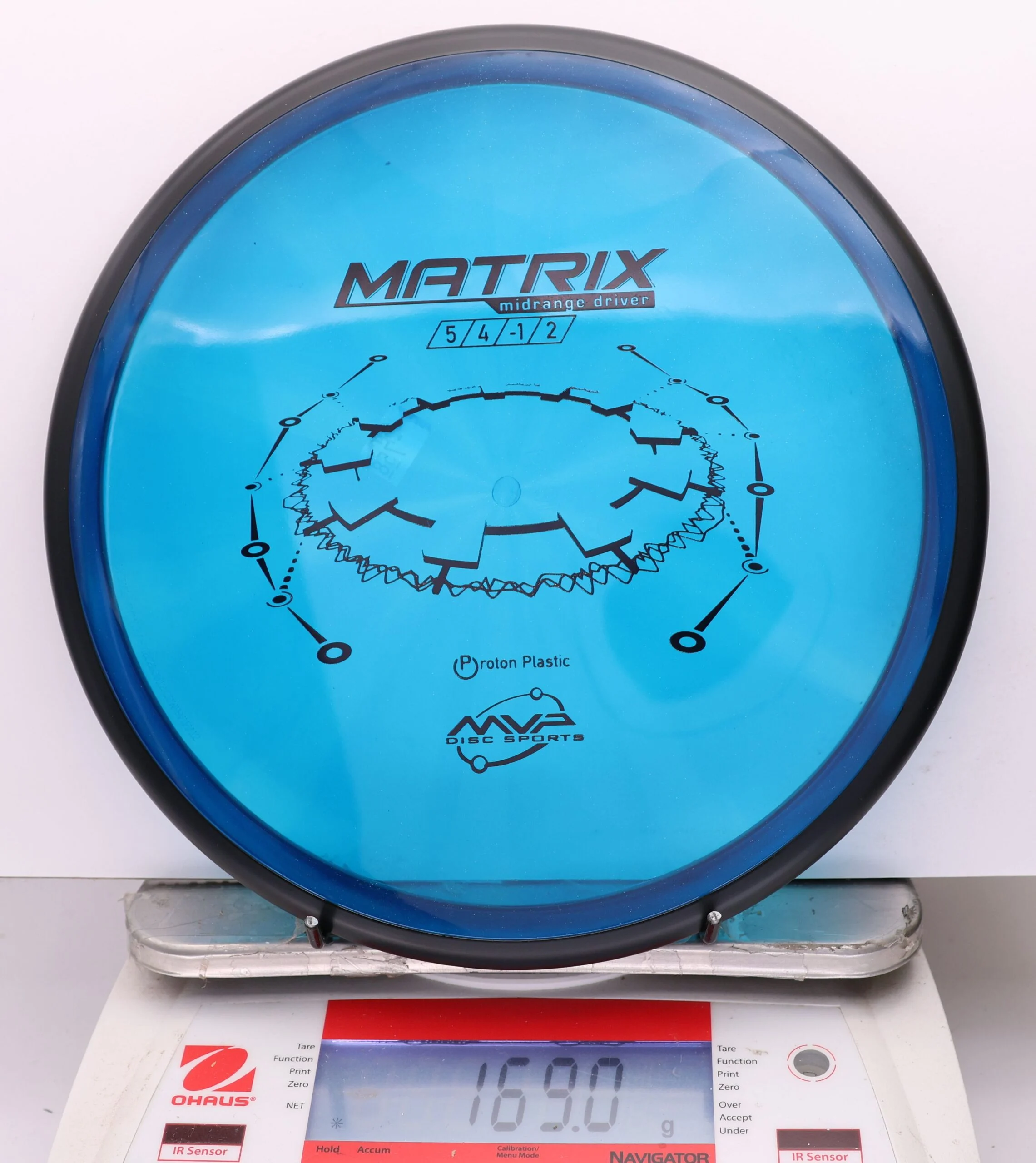 1128621 Proton Matrix - #758 Blue, 169