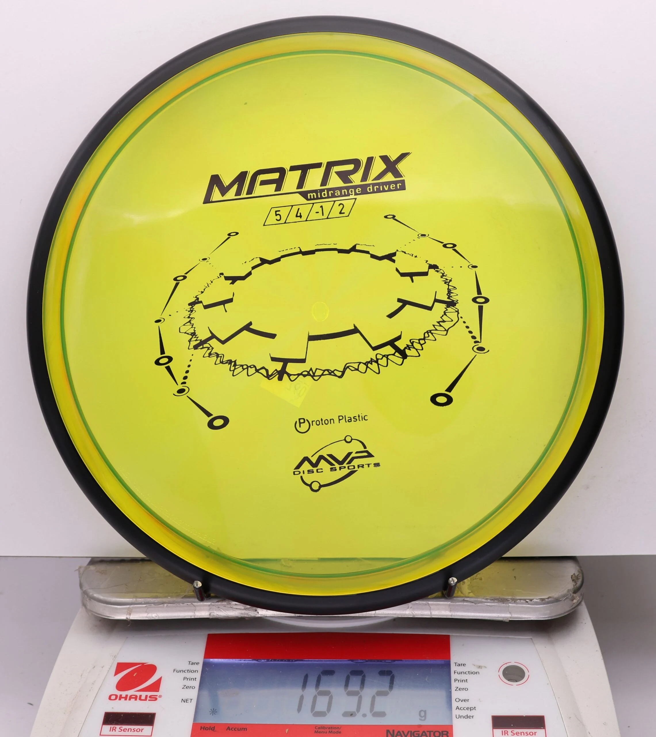 1128632 Proton Matrix - #760 NYellow, 169