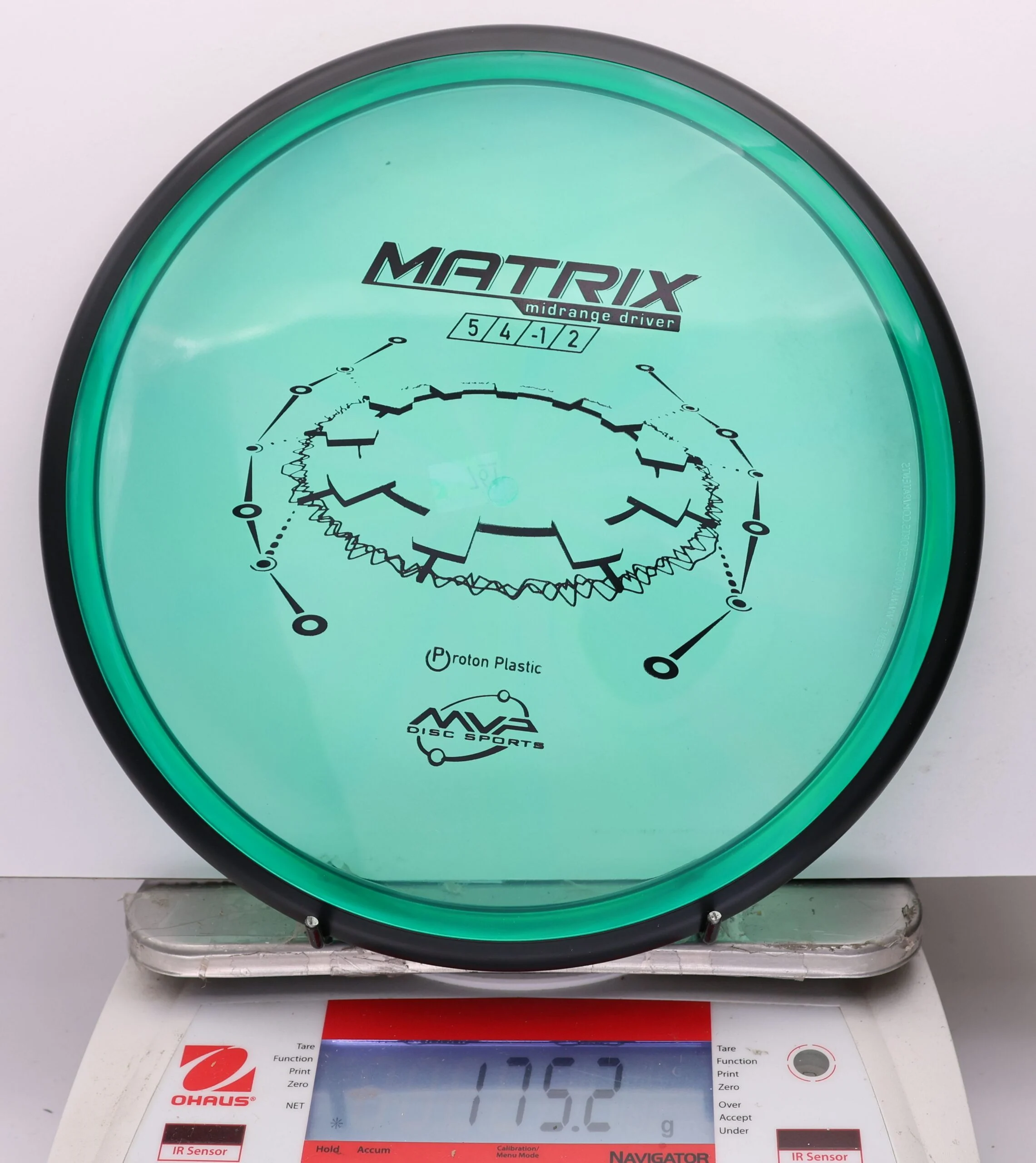 1128633 Proton Matrix - #761 Teal, 175