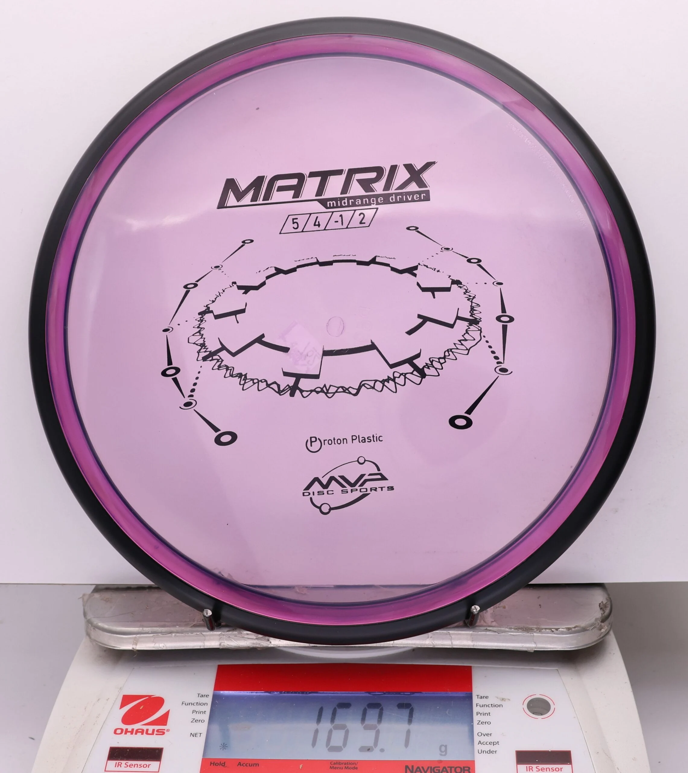 1128634 Proton Matrix - #762 Purple, 170