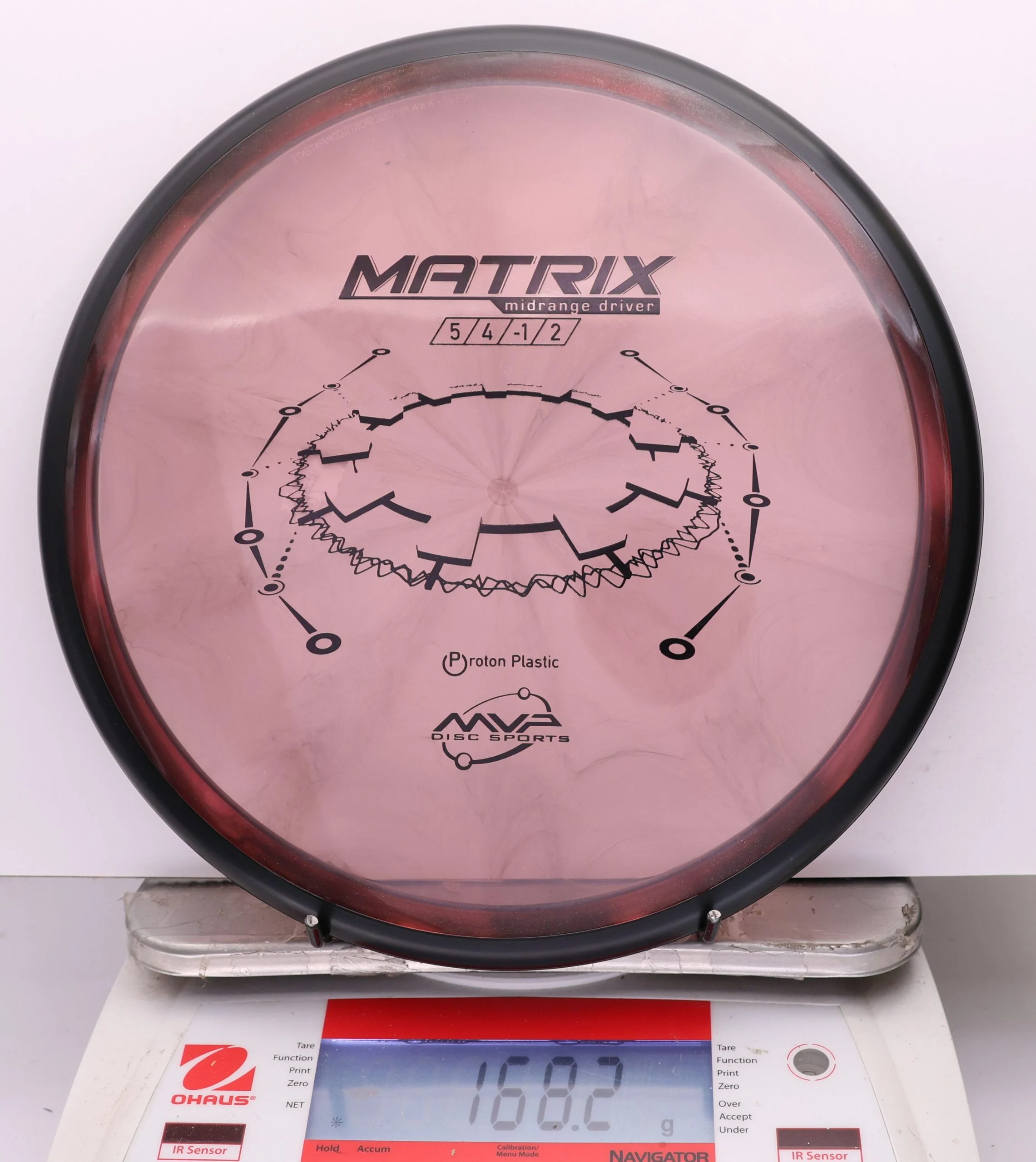 1128635 Proton Matrix - #763 Brownish Purple, 168