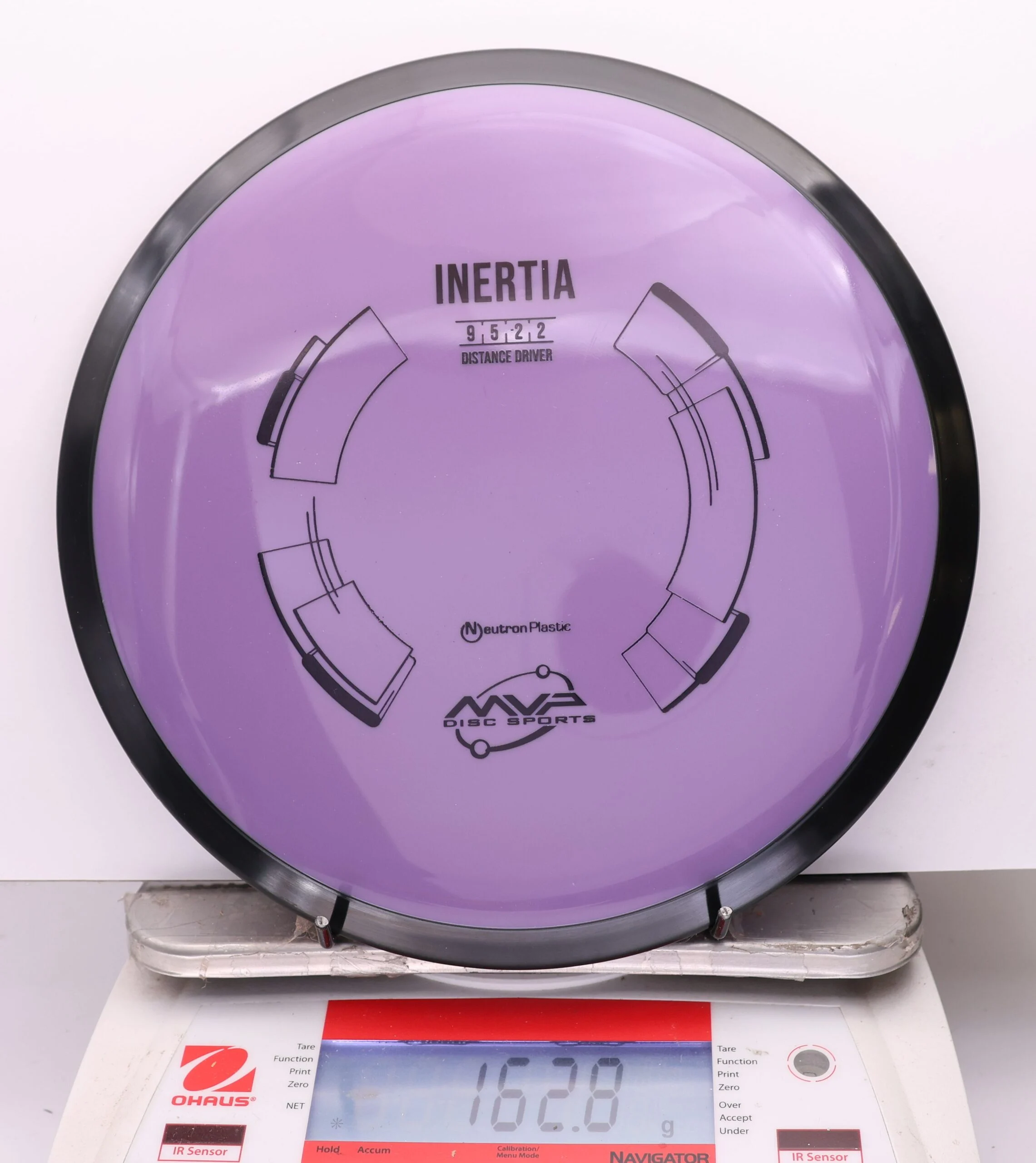 1128658 Neutron Inertia - #750 Purple, 163