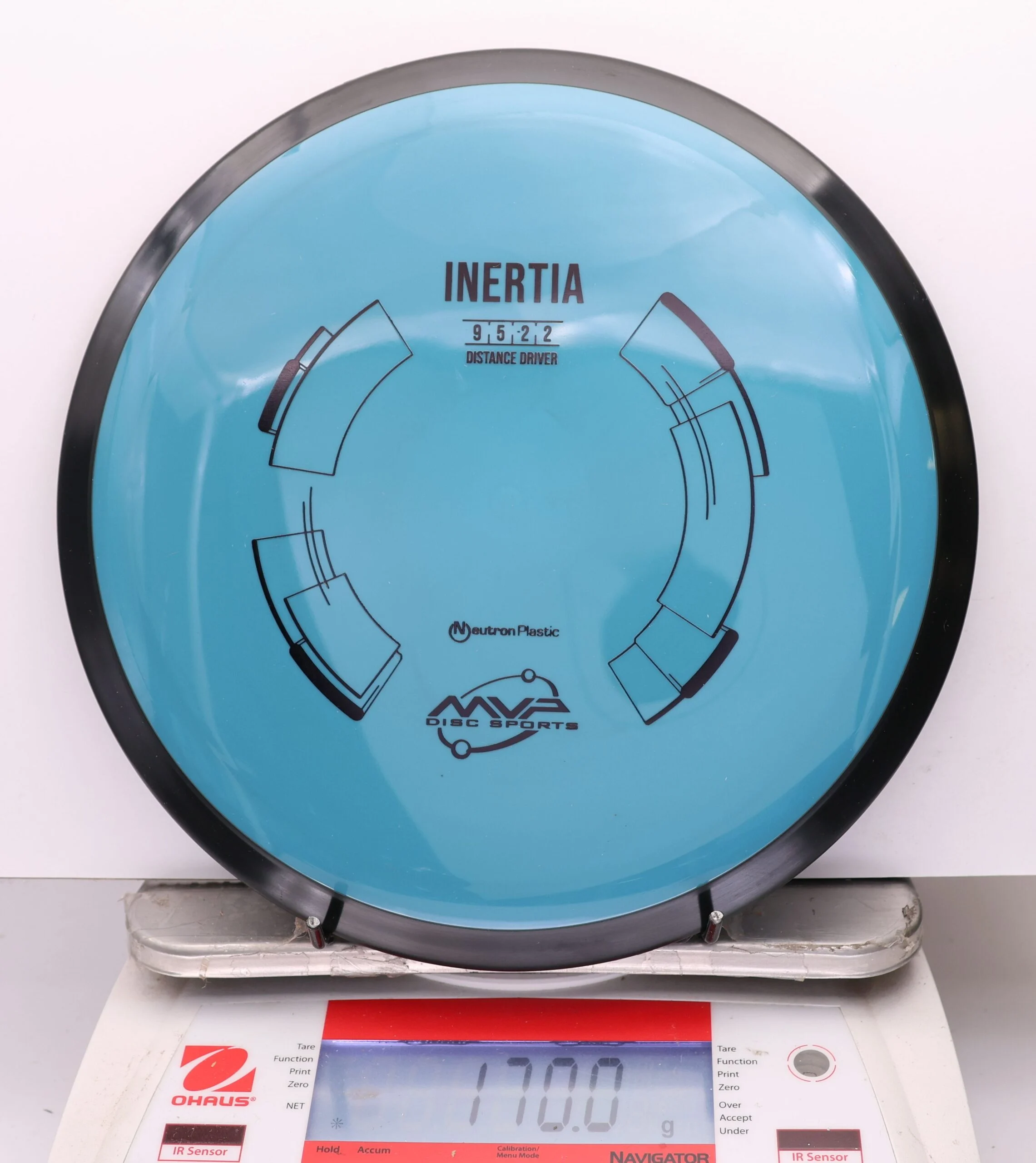 1128659 Neutron Inertia - #751 Blue, 170