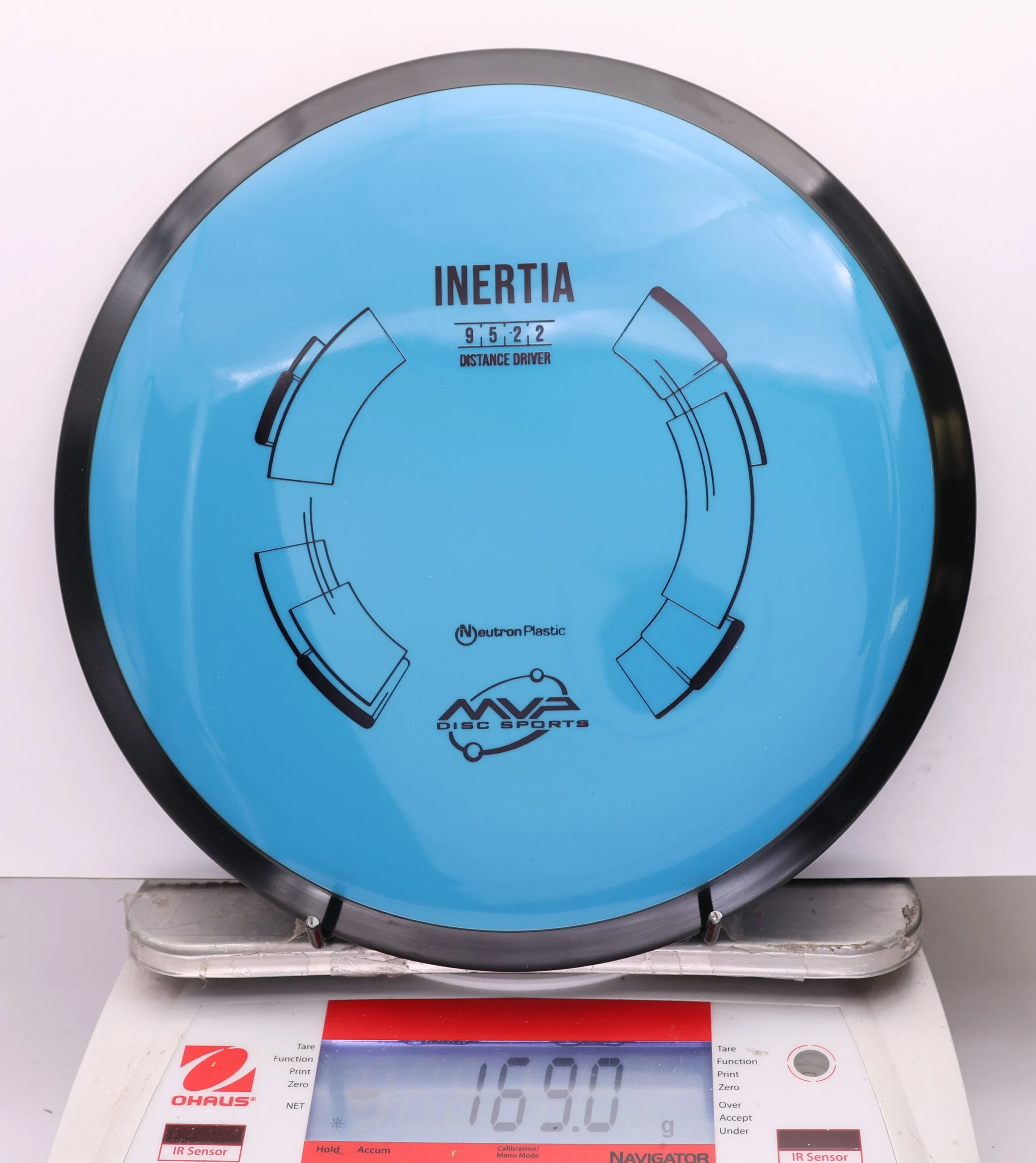1128660 Neutron Inertia - #752 Blue, 169