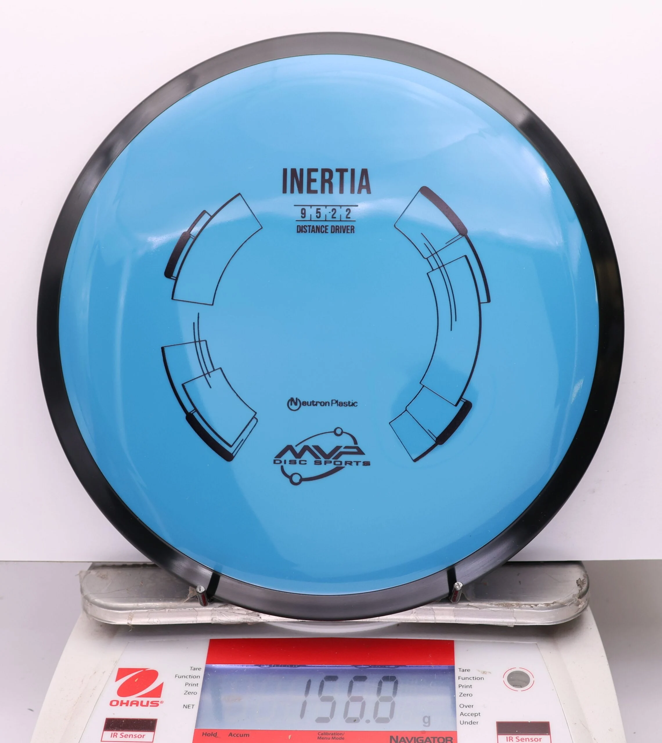 1128661 Neutron Inertia - #753 Blue, 157