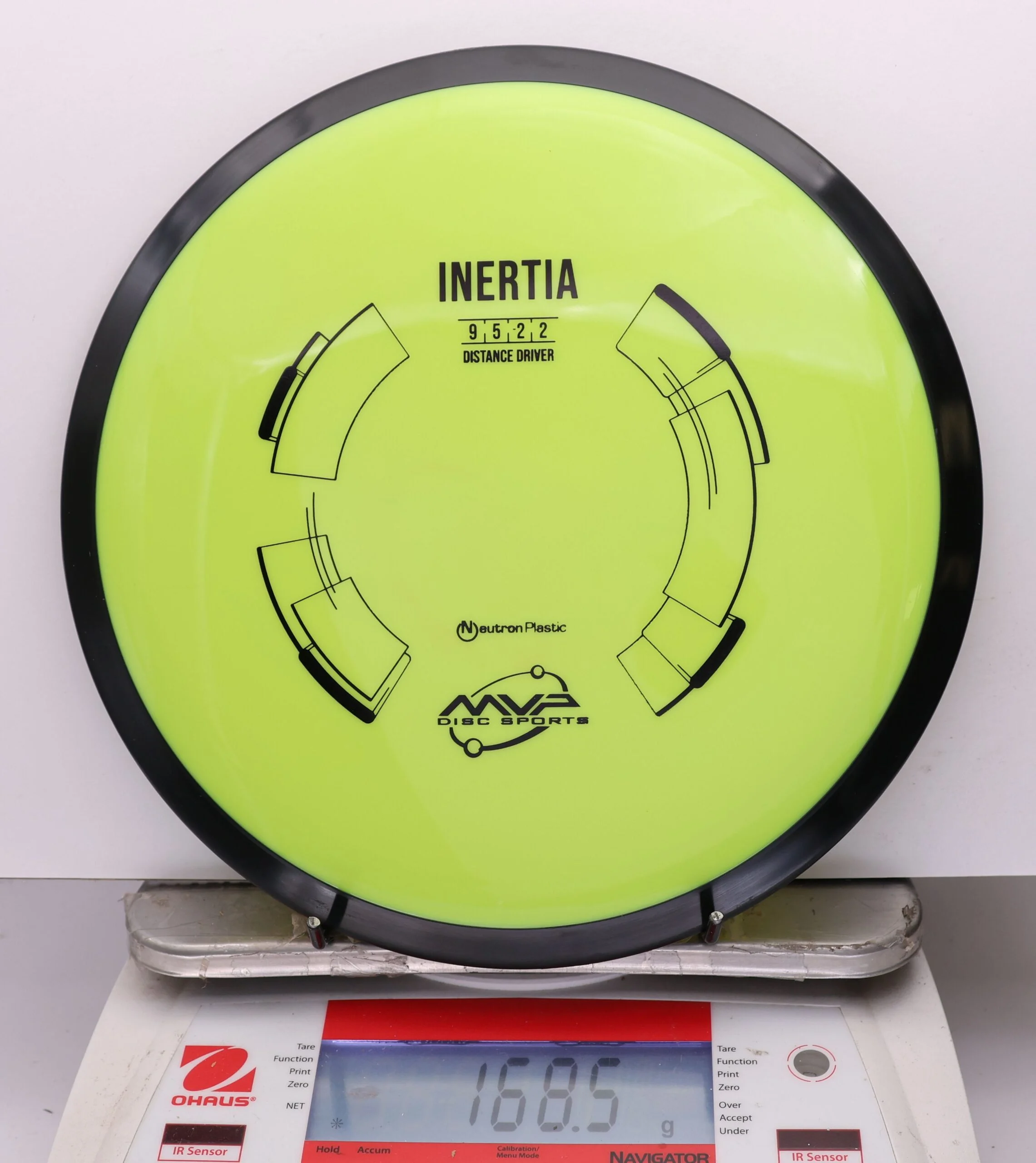 1128671 Neutron Inertia - #756 NYellow, 169