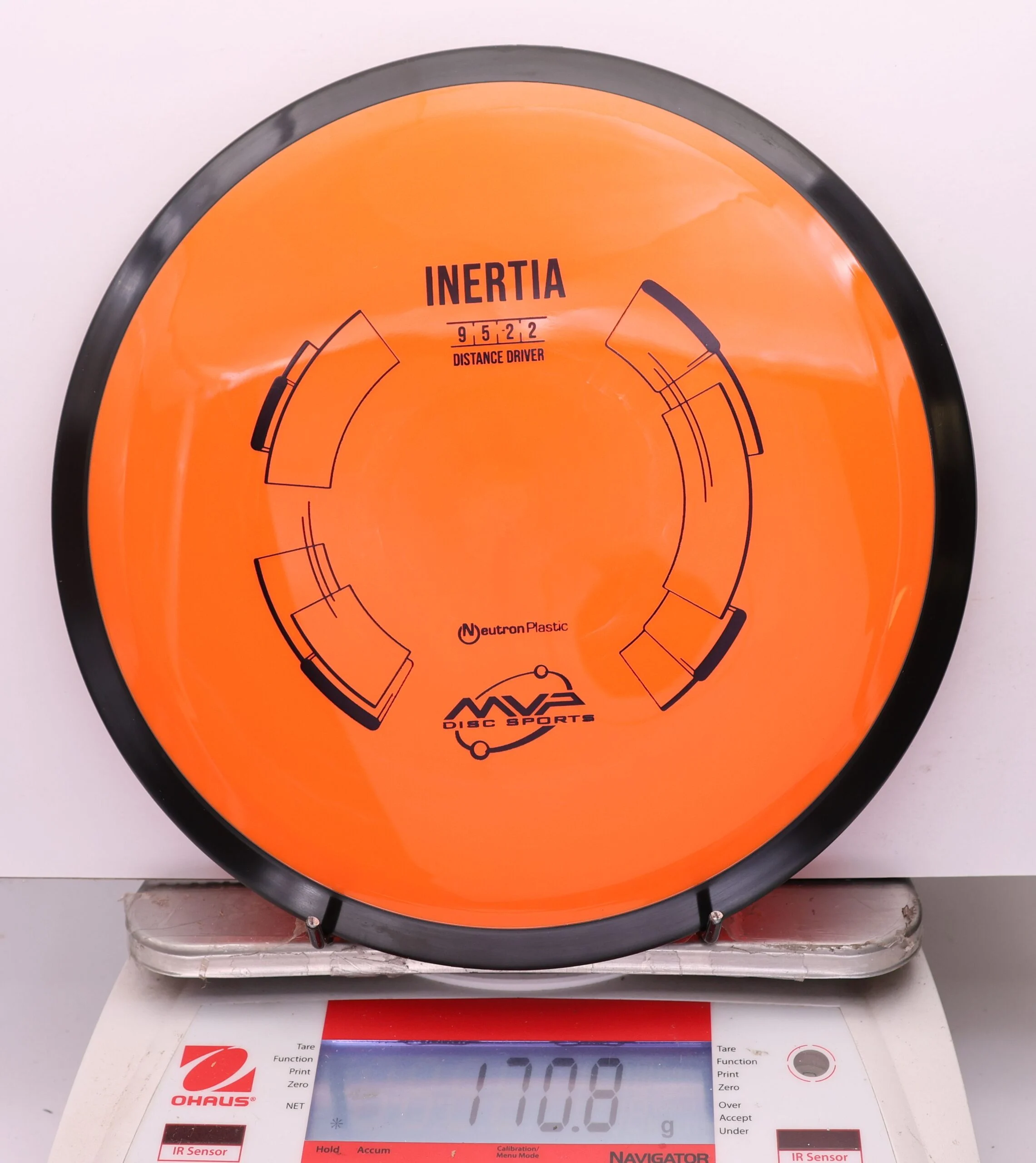 1128672 Neutron Inertia - #757 Orange, 171