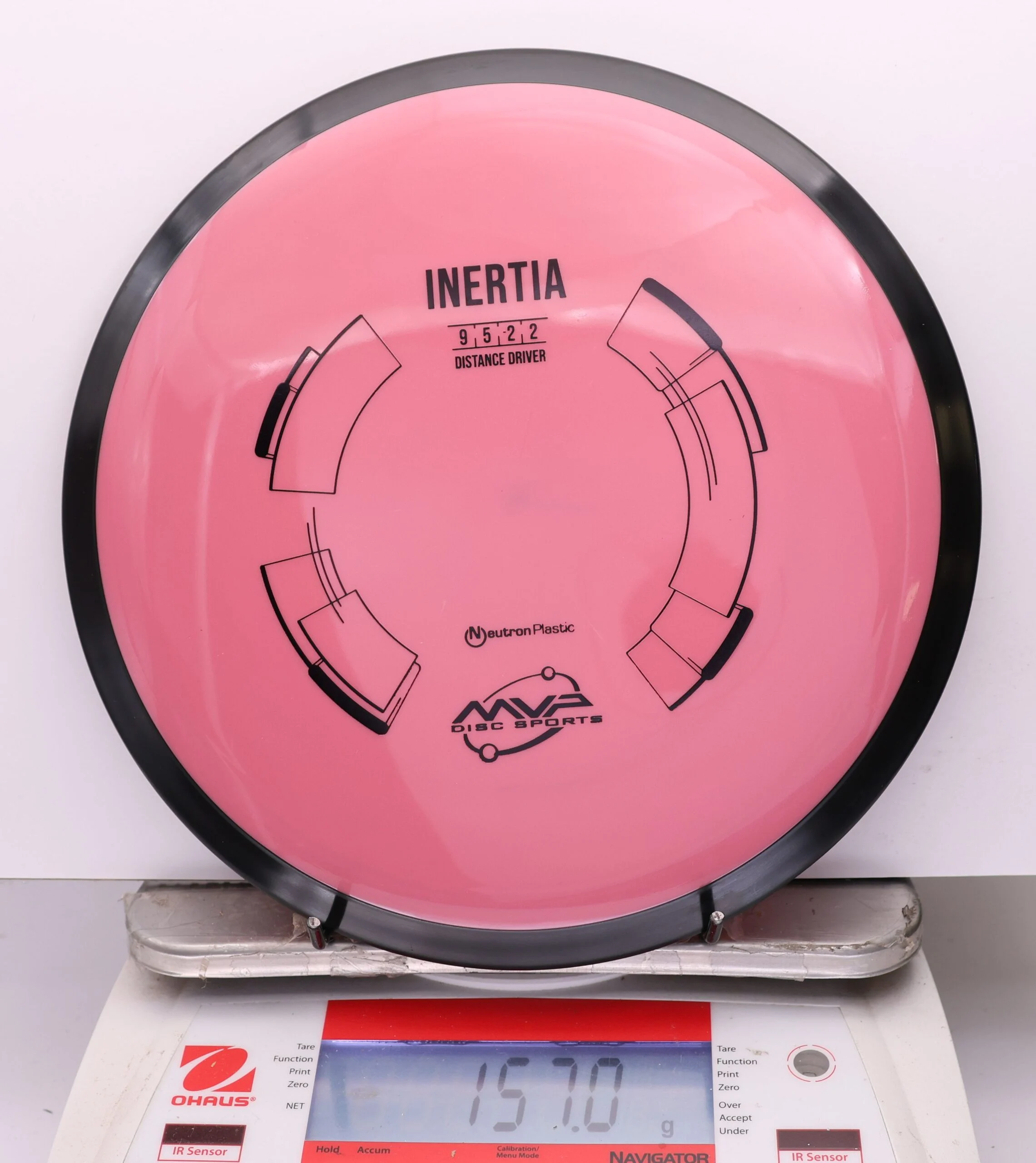 1128674 Neutron Inertia - #759 Pink, 157