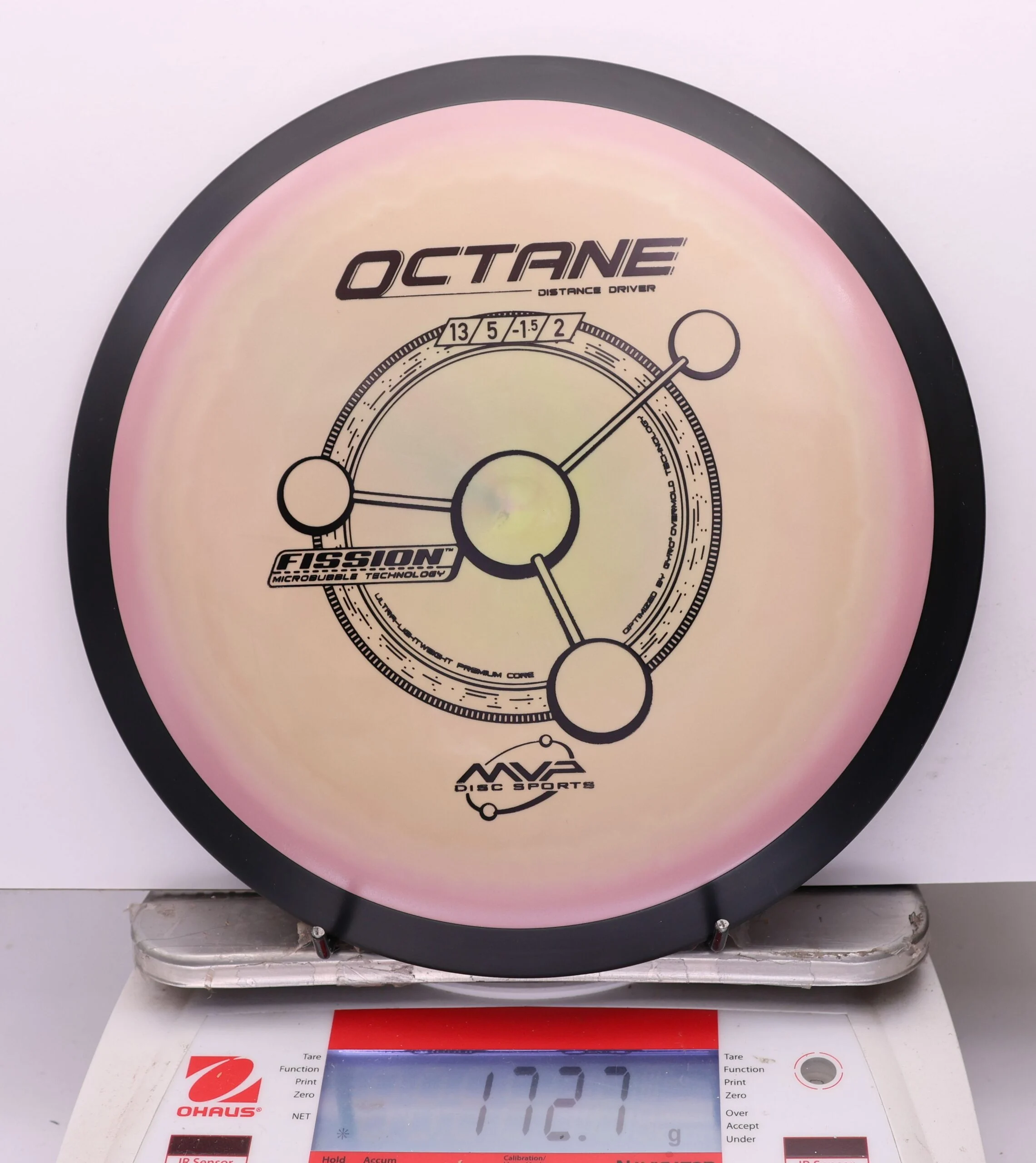 1128718 Fission Octane - #755 PinkYellow, 173