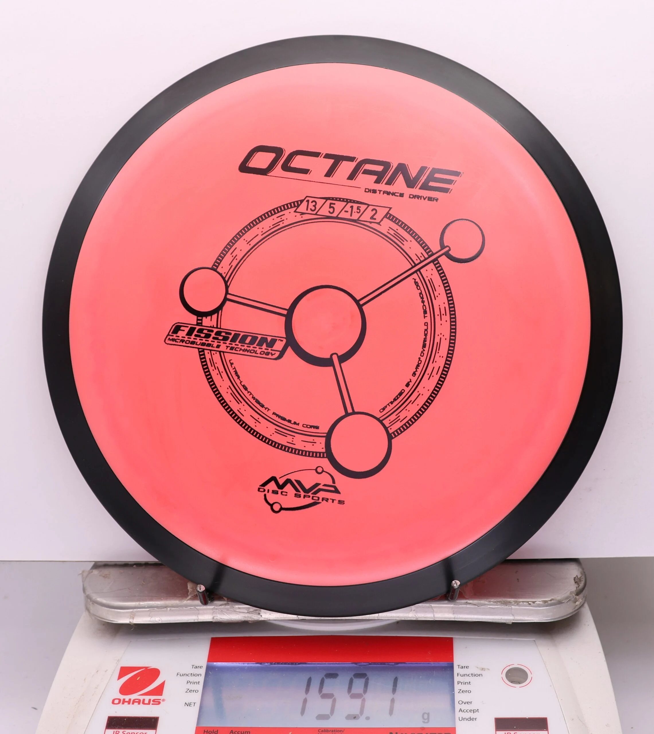 1128719 Fission Octane - #756 Coral, 159