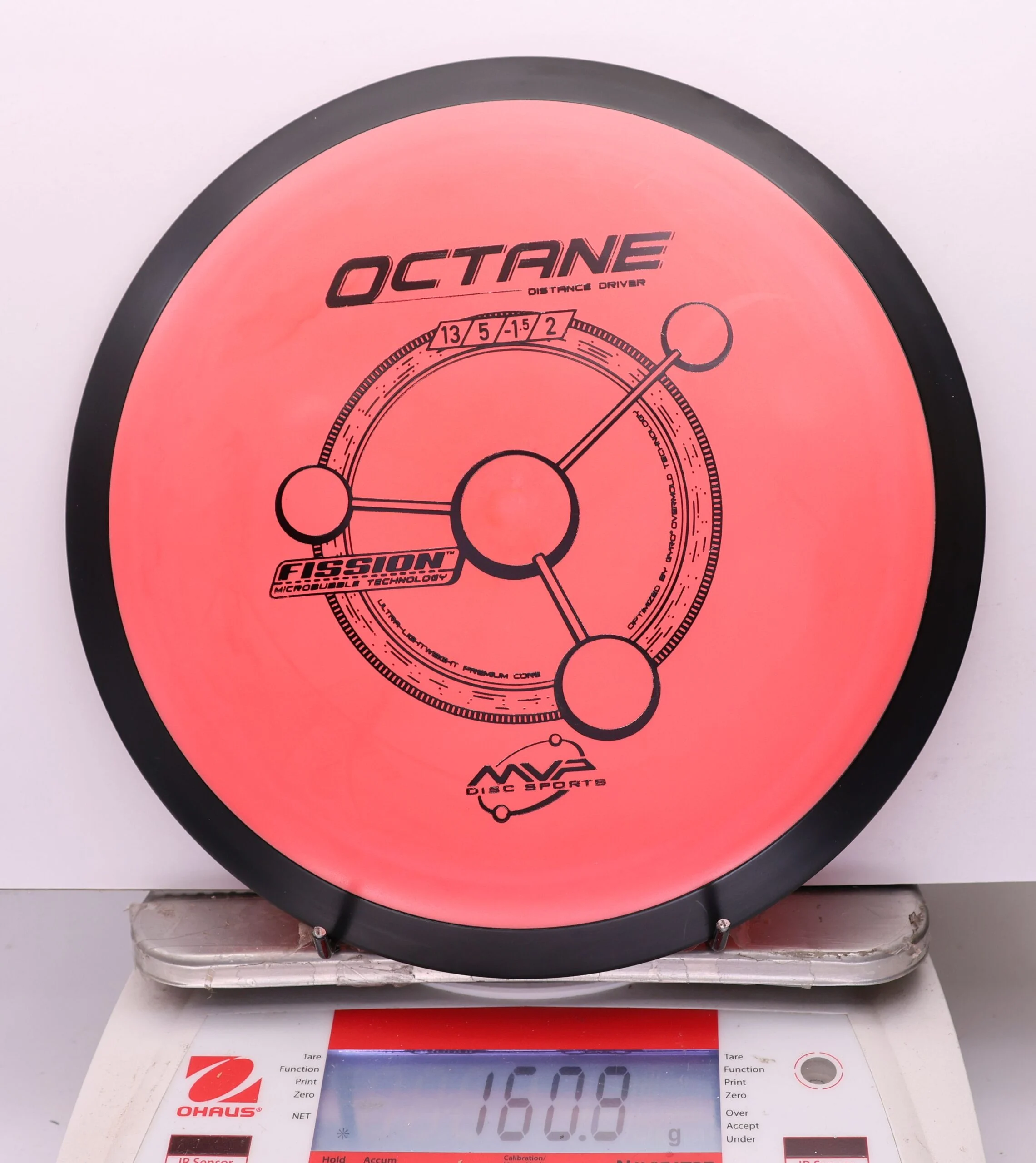 1128720 Fission Octane - #757 Coral, 161