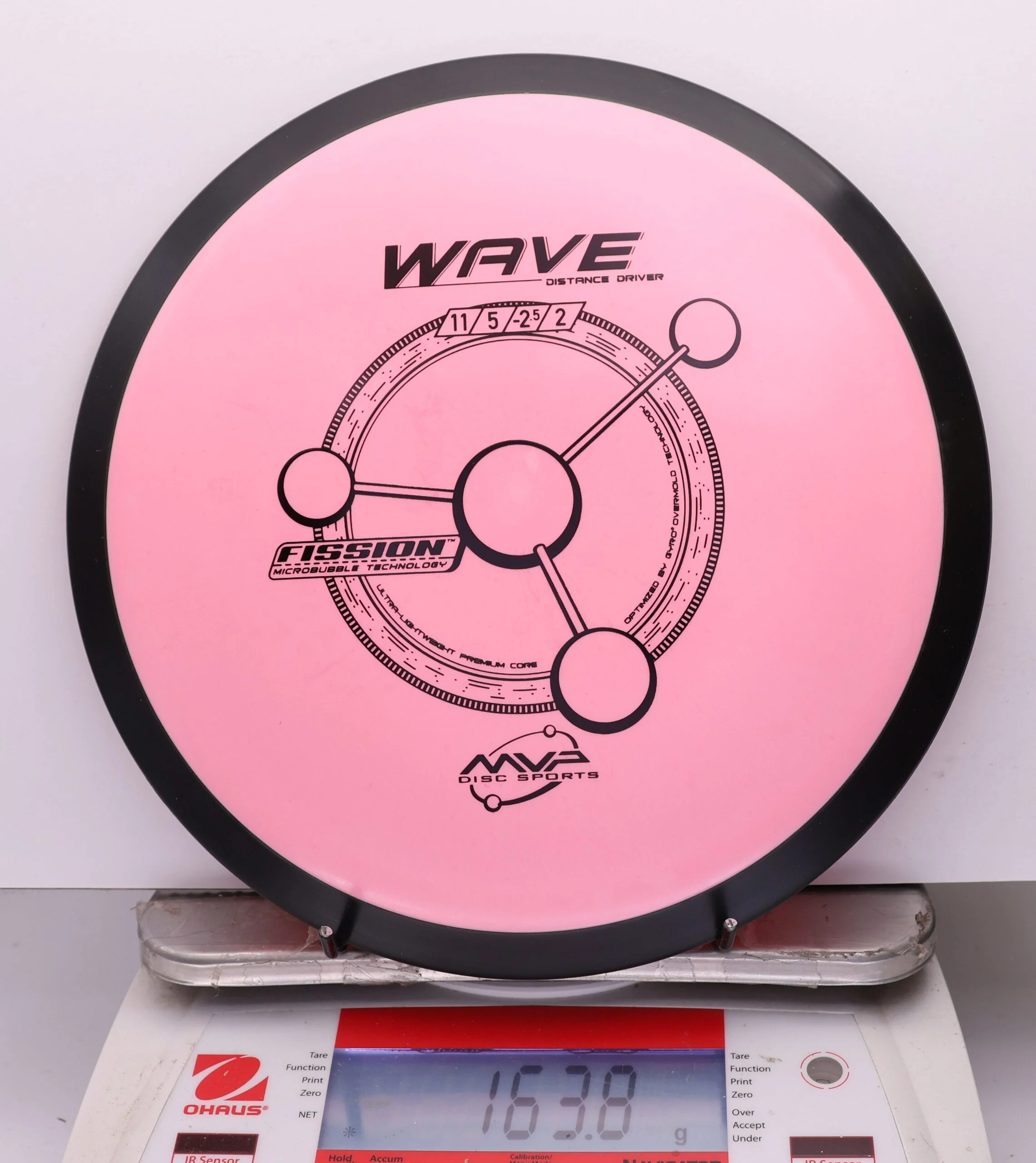 1128783 Fission Wave - #756 Pink, 164