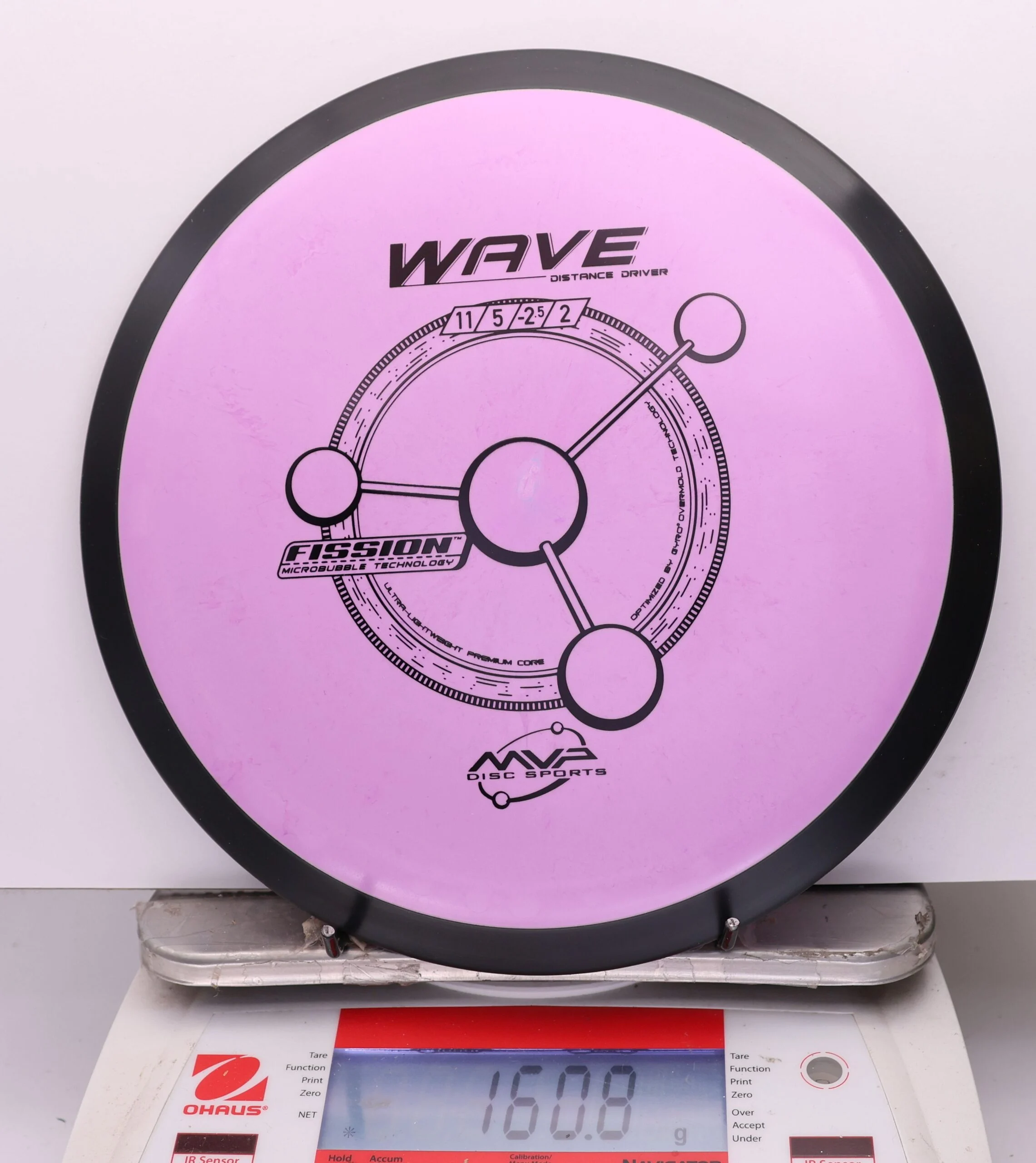 1128785 Fission Wave - #758 PinkPurple, 161