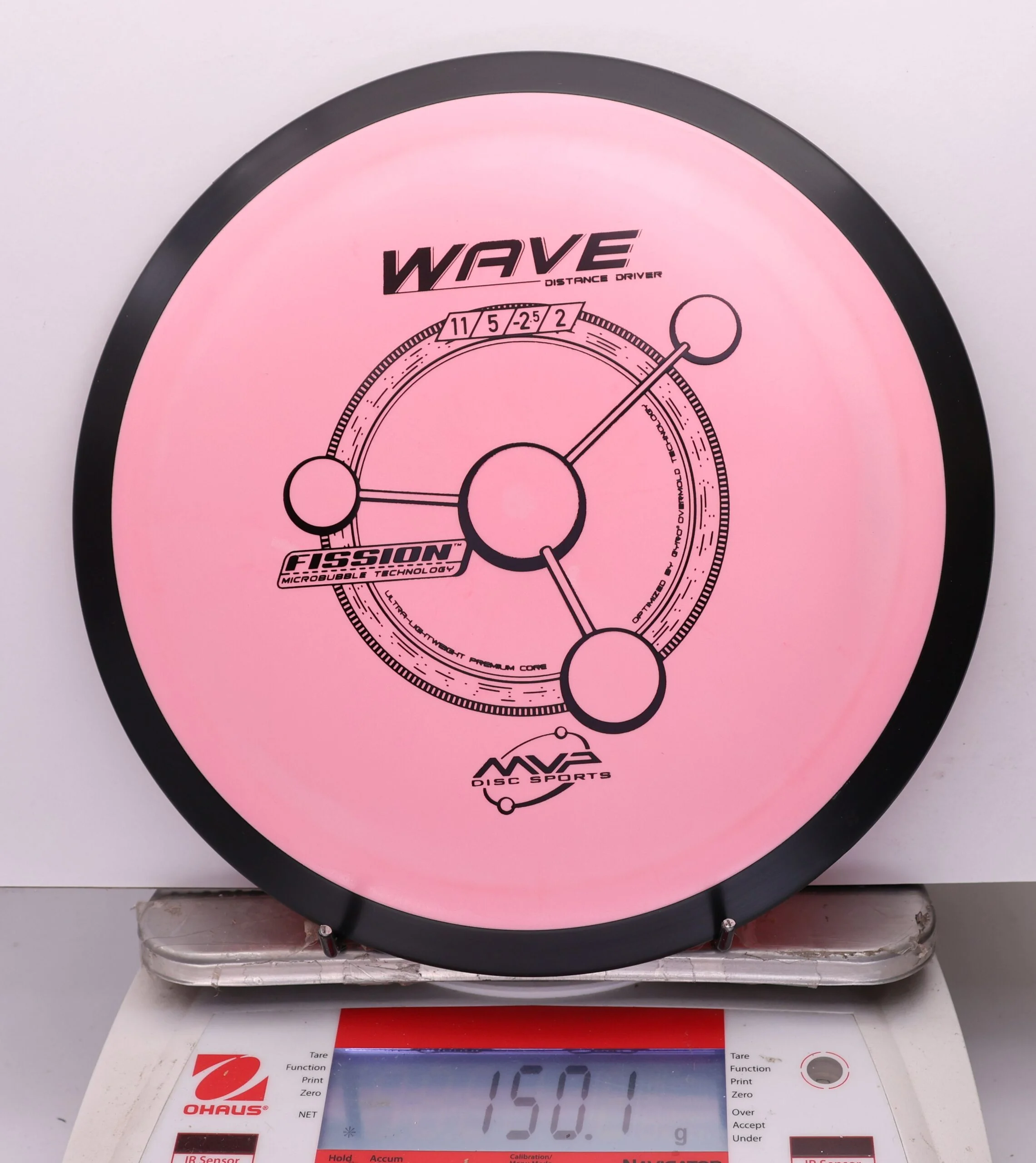1128806 Fission Wave - #764 Pink, 150