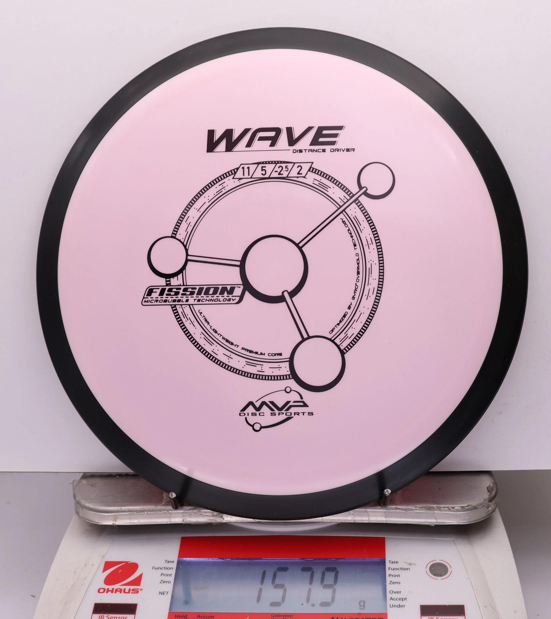 1128822 Fission Wave - #765 LtPink, 158