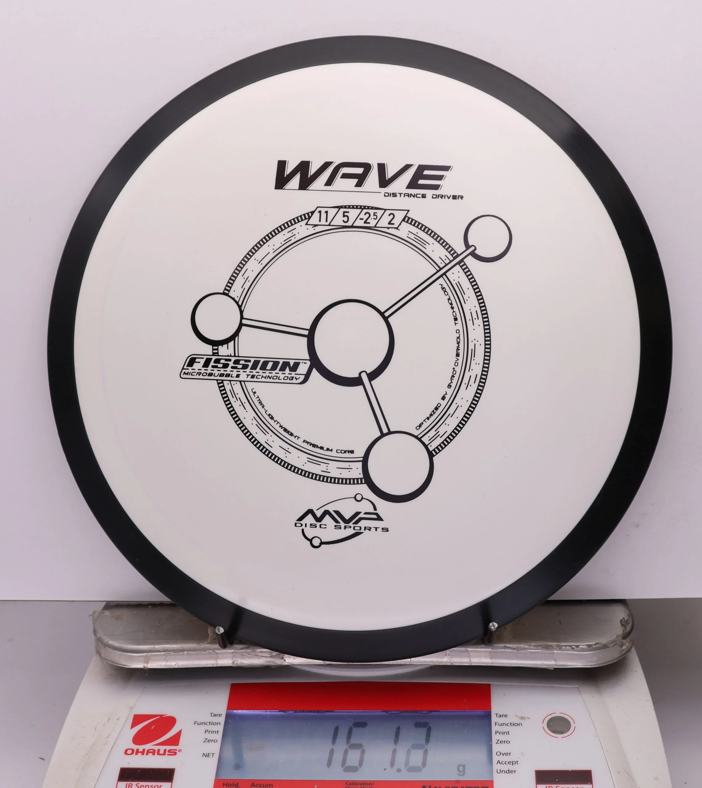 1128824 Fission Wave - #767 White, 161