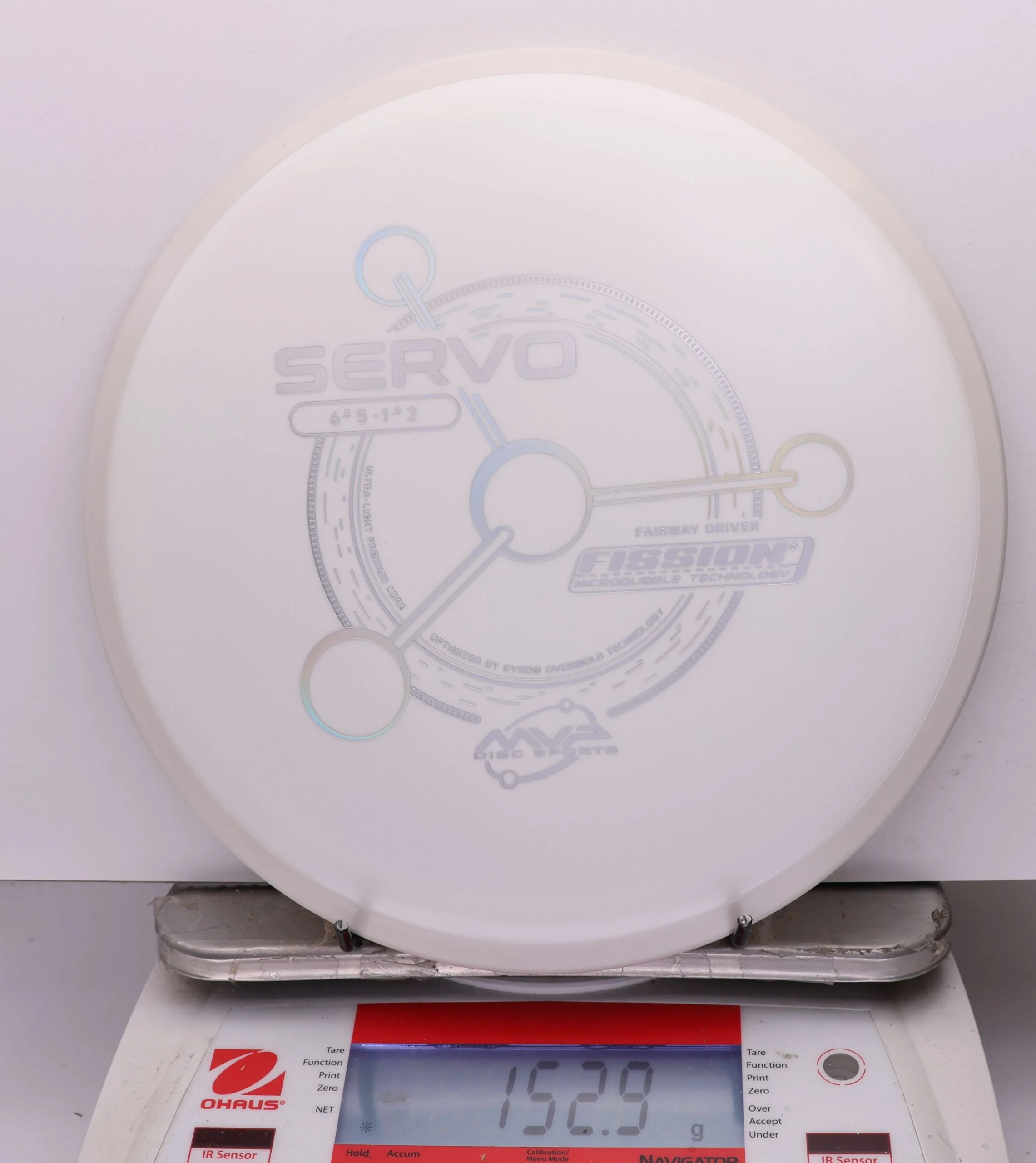 1129009 Fission Servo, Project Lab Coat - #752 White, 153