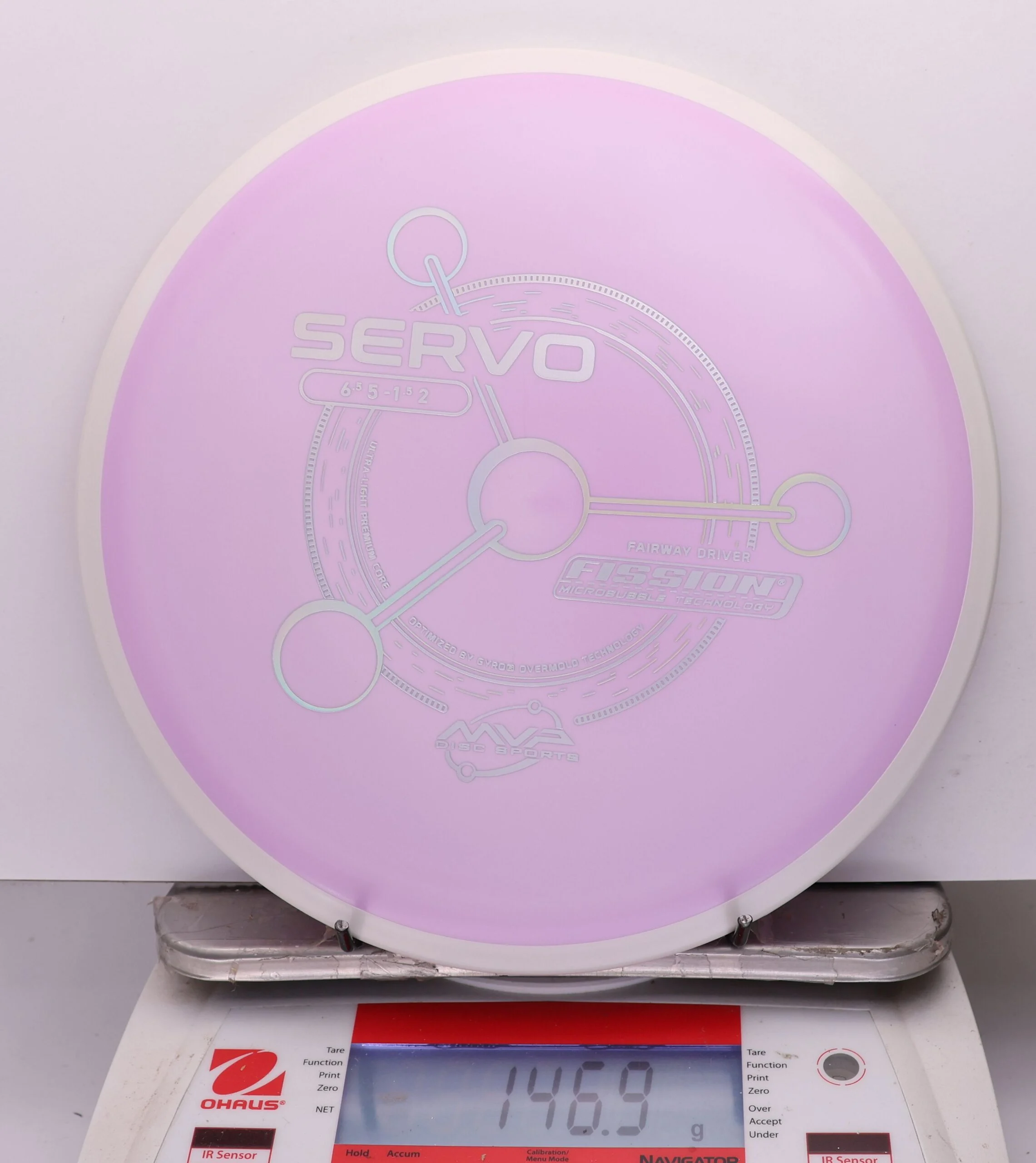 1129010 Fission Servo, Project Lab Coat - #753 PinkPurple, 147
