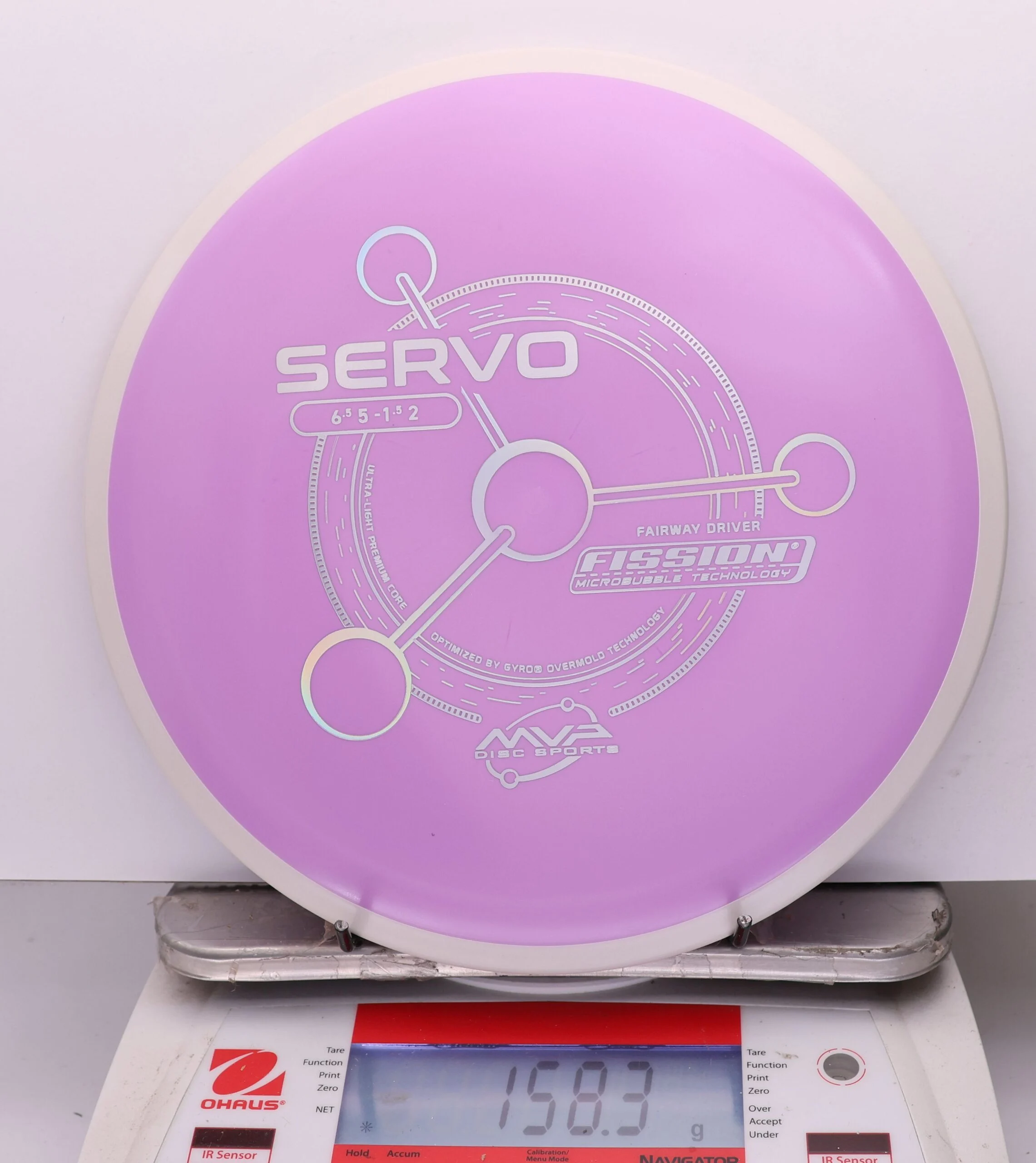 1129011 Fission Servo, Project Lab Coat - #754 PinkPurple, 158
