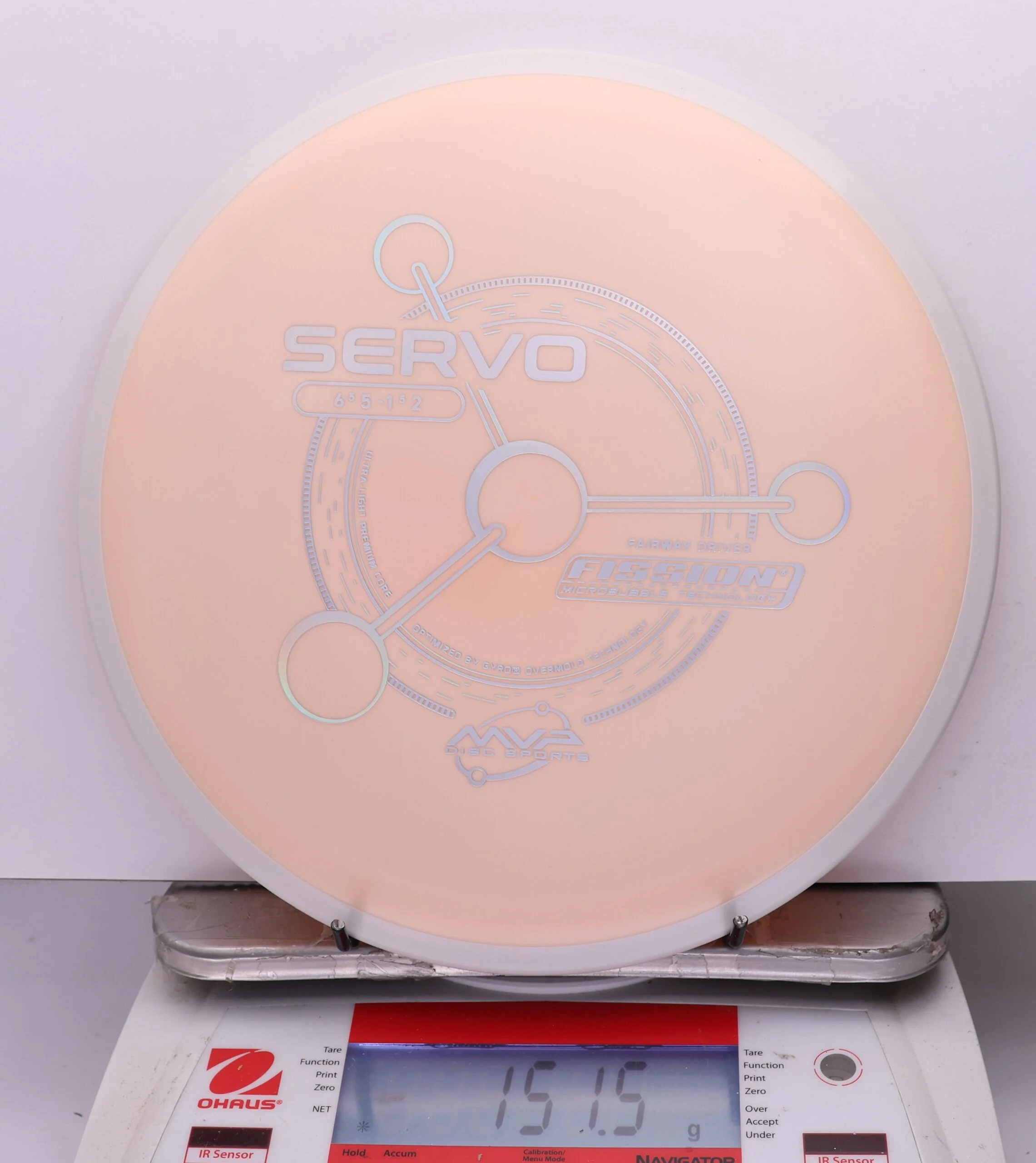 1129041 Fission Servo, Project Lab Coat - #764 LtOrange, 152